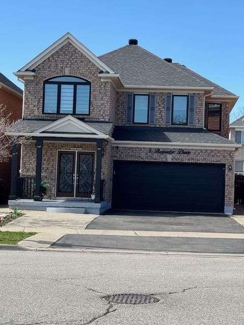 8 Bayridge Drive S, Brampton, ON L6P 2H8