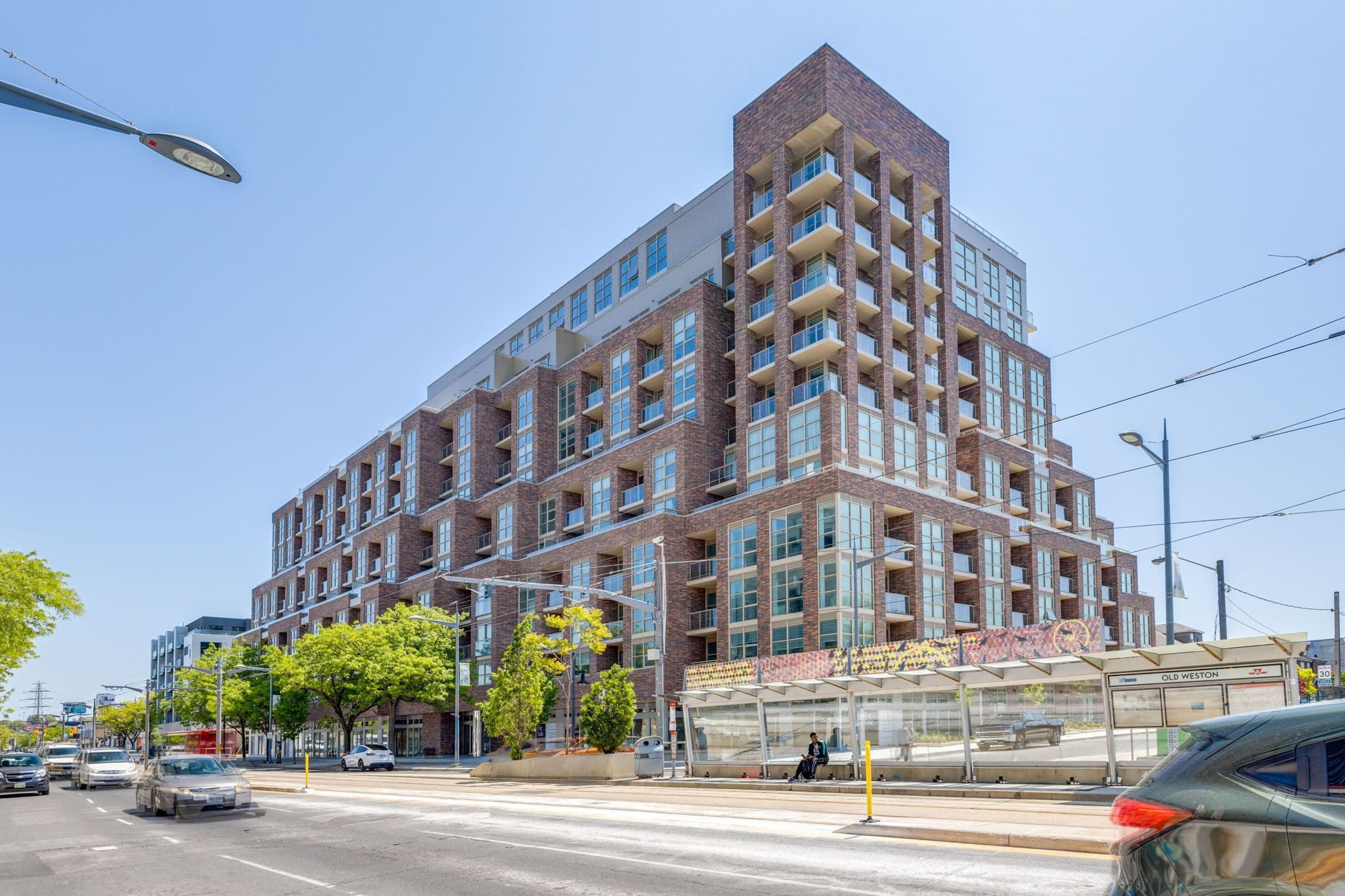 1787 St Clair Avenue W 723, Toronto W03, ON M6N 0B7