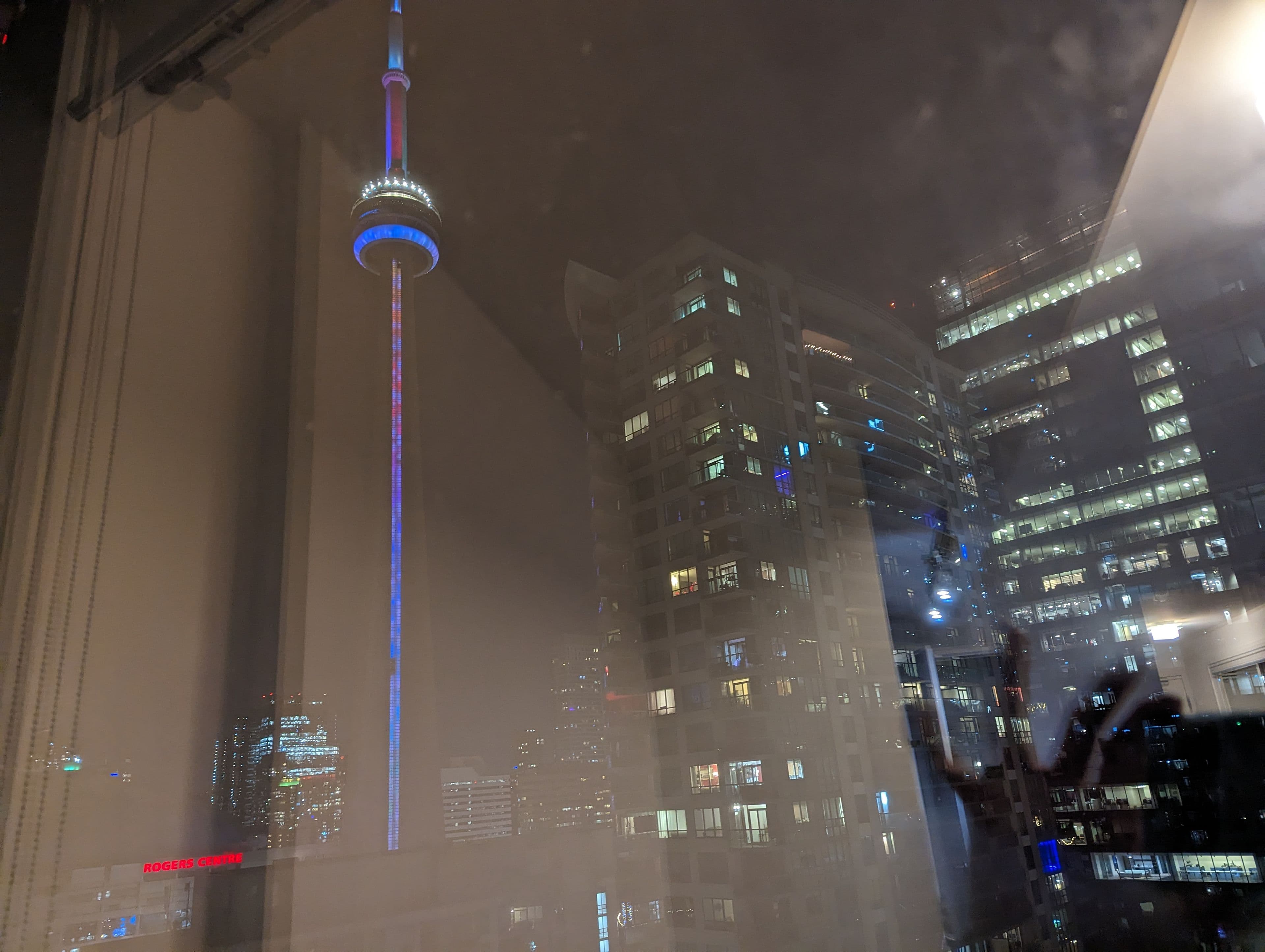 12 York Street 1708, Toronto C01, ON M5J 0A9