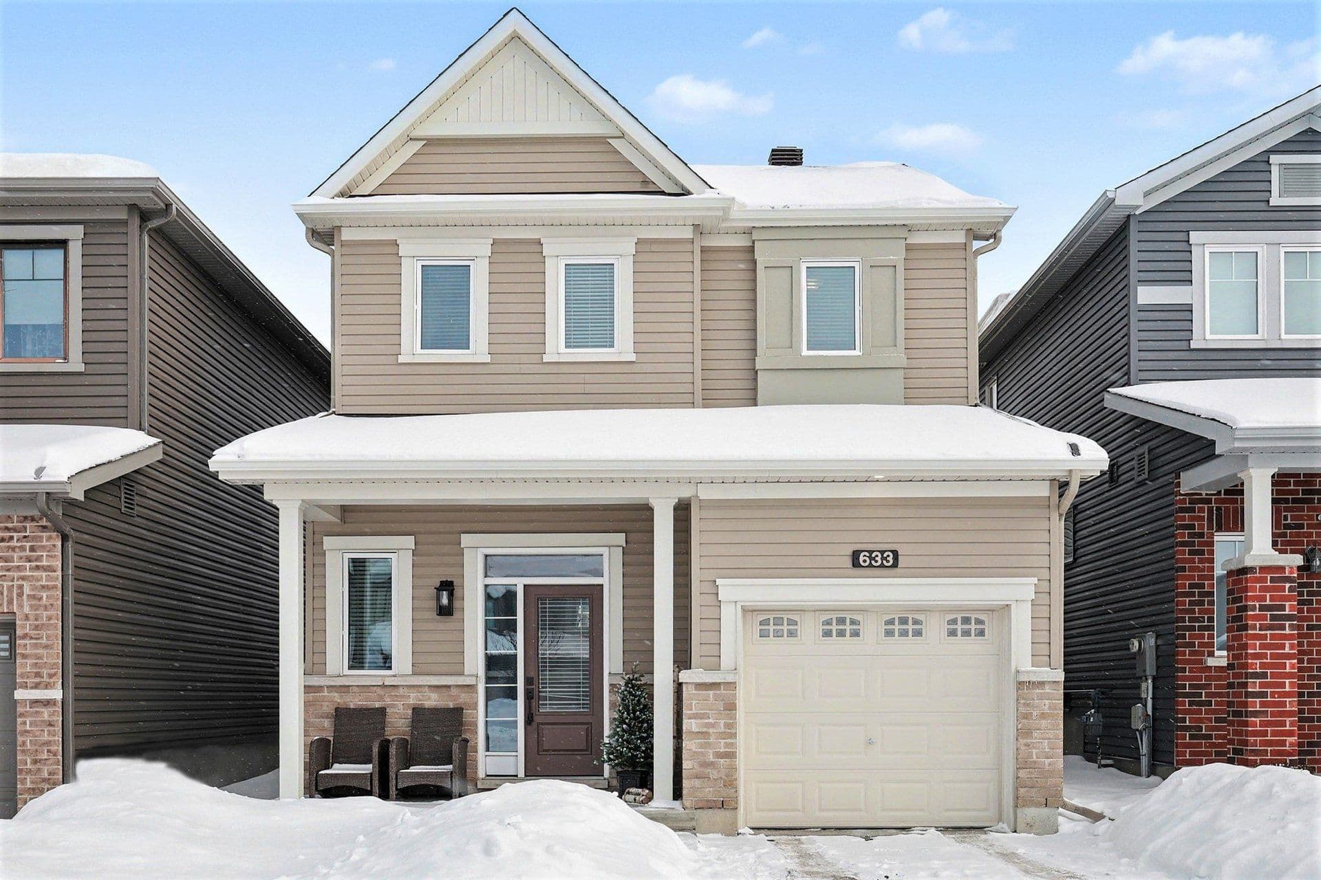 633 Geranium Walk, Stittsville - Munster - Richmond, ON K2S 2J3