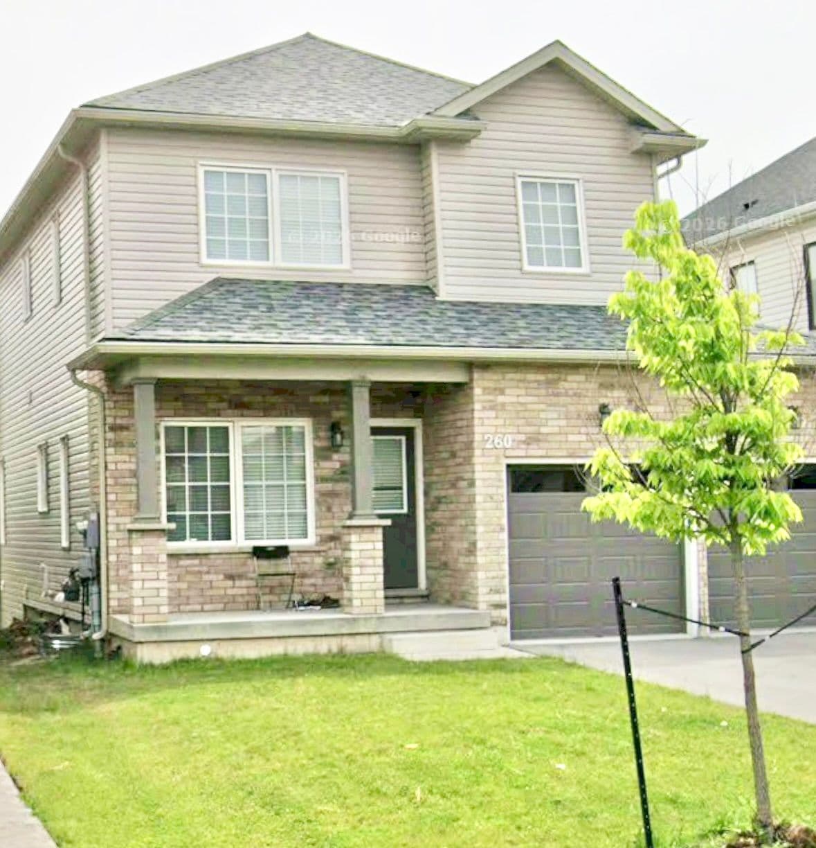 260 BETHUNE Avenue BSMT, Welland, ON L3B 0H6