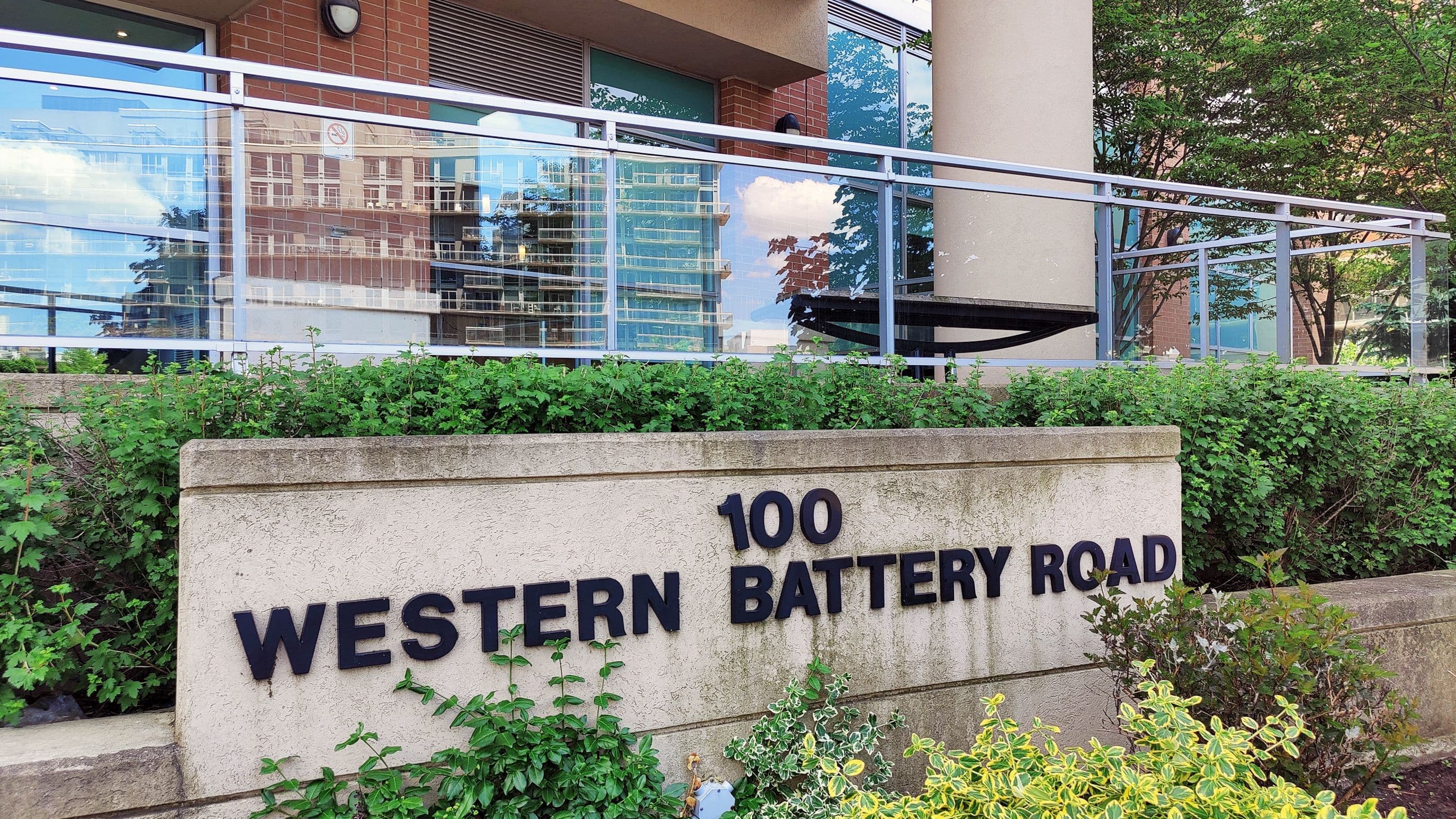 100 Western Battery Road 711, Toronto C01, ON M6K 3S2