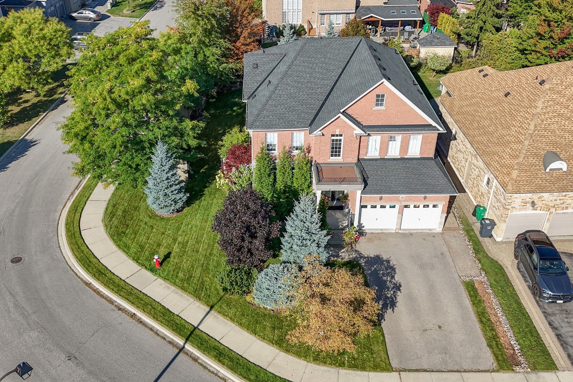 21 Adriatic Crescent, Brampton, ON L6P 1Y9