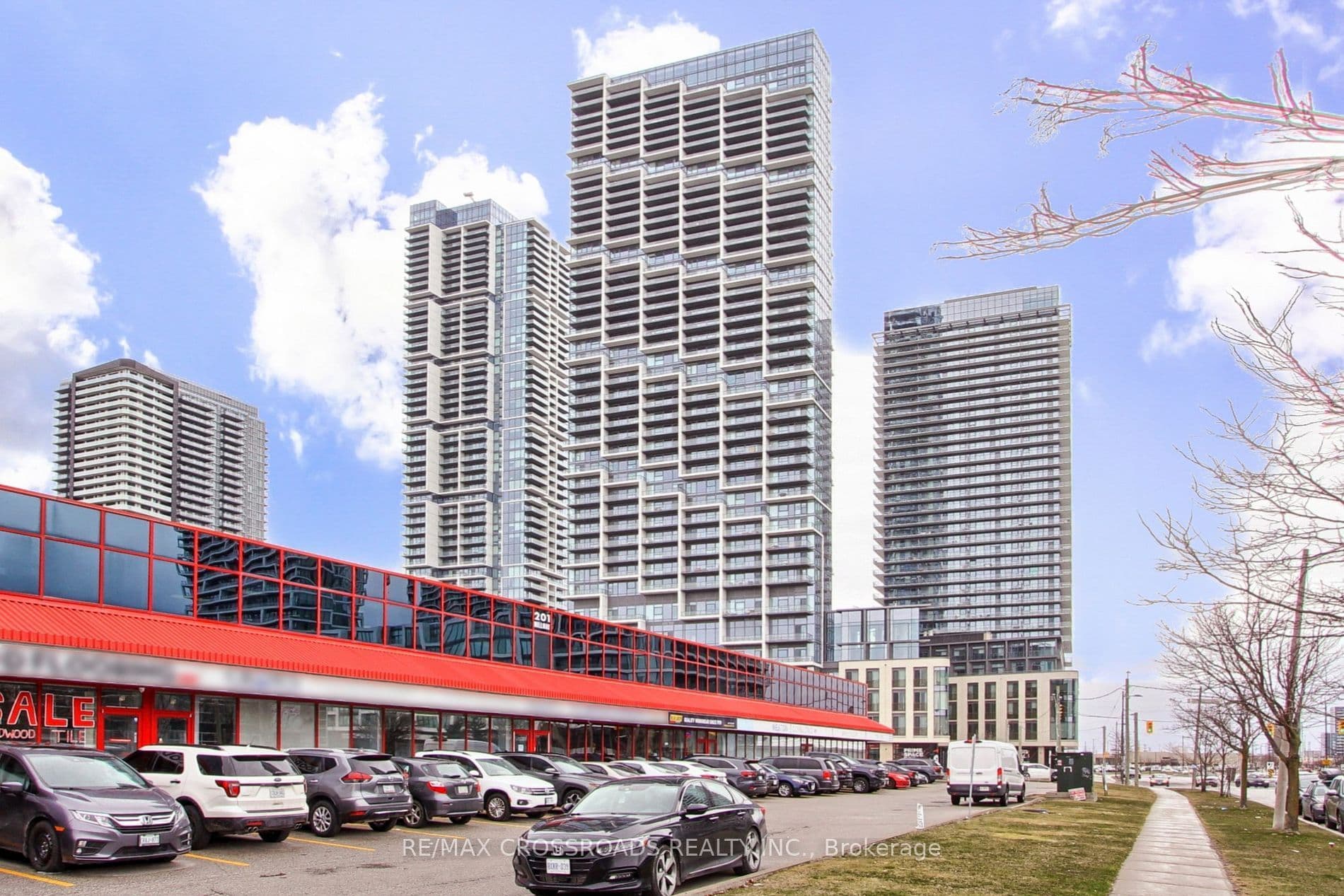 1000 Portage Parkway 2511, Vaughan, ON L4K 0L1