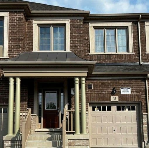 31 Bermondsey Way, Brampton, ON L6Y 6K9