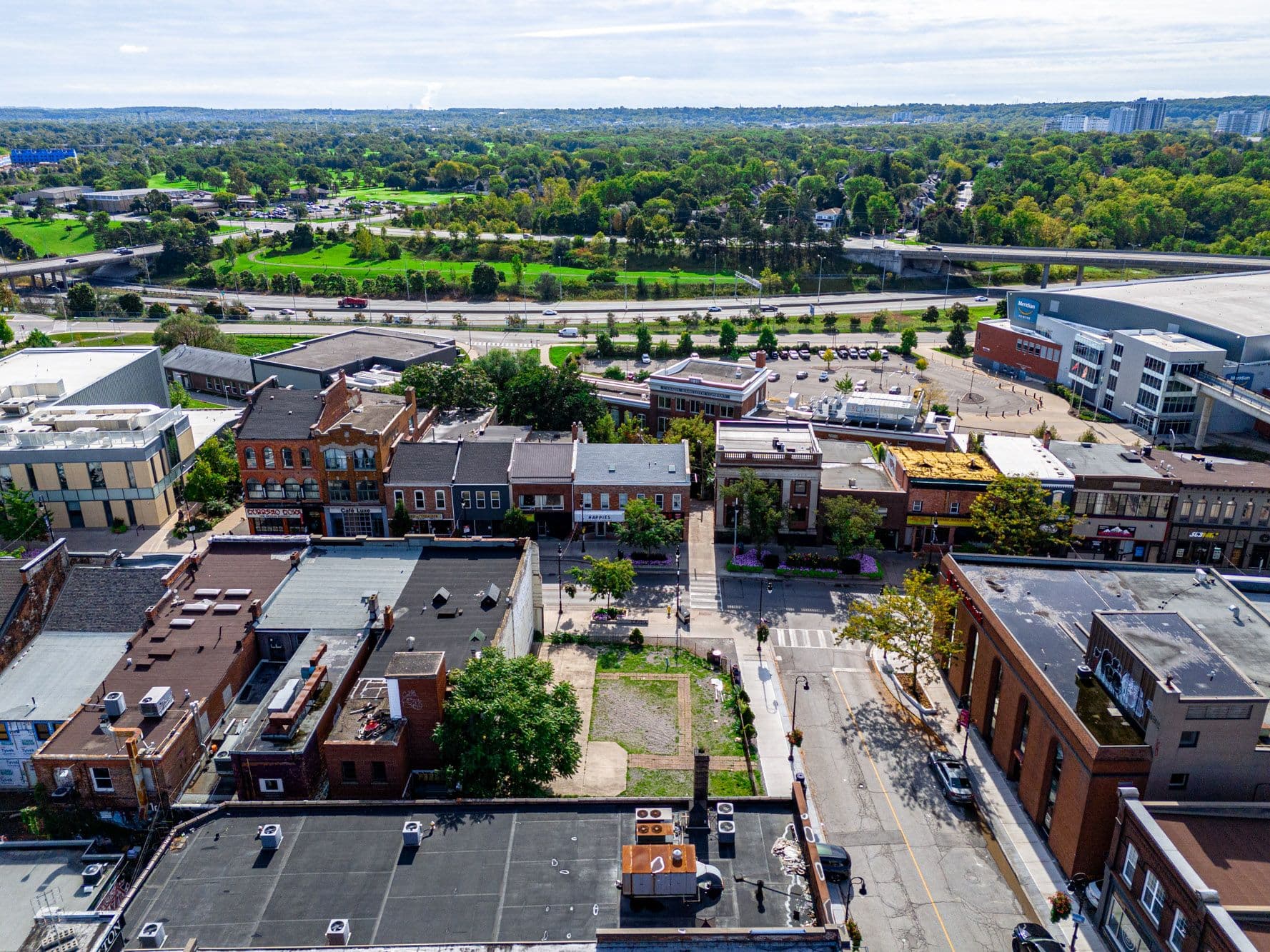 201 St. Paul Street, St. Catharines, ON L2R 3M6
