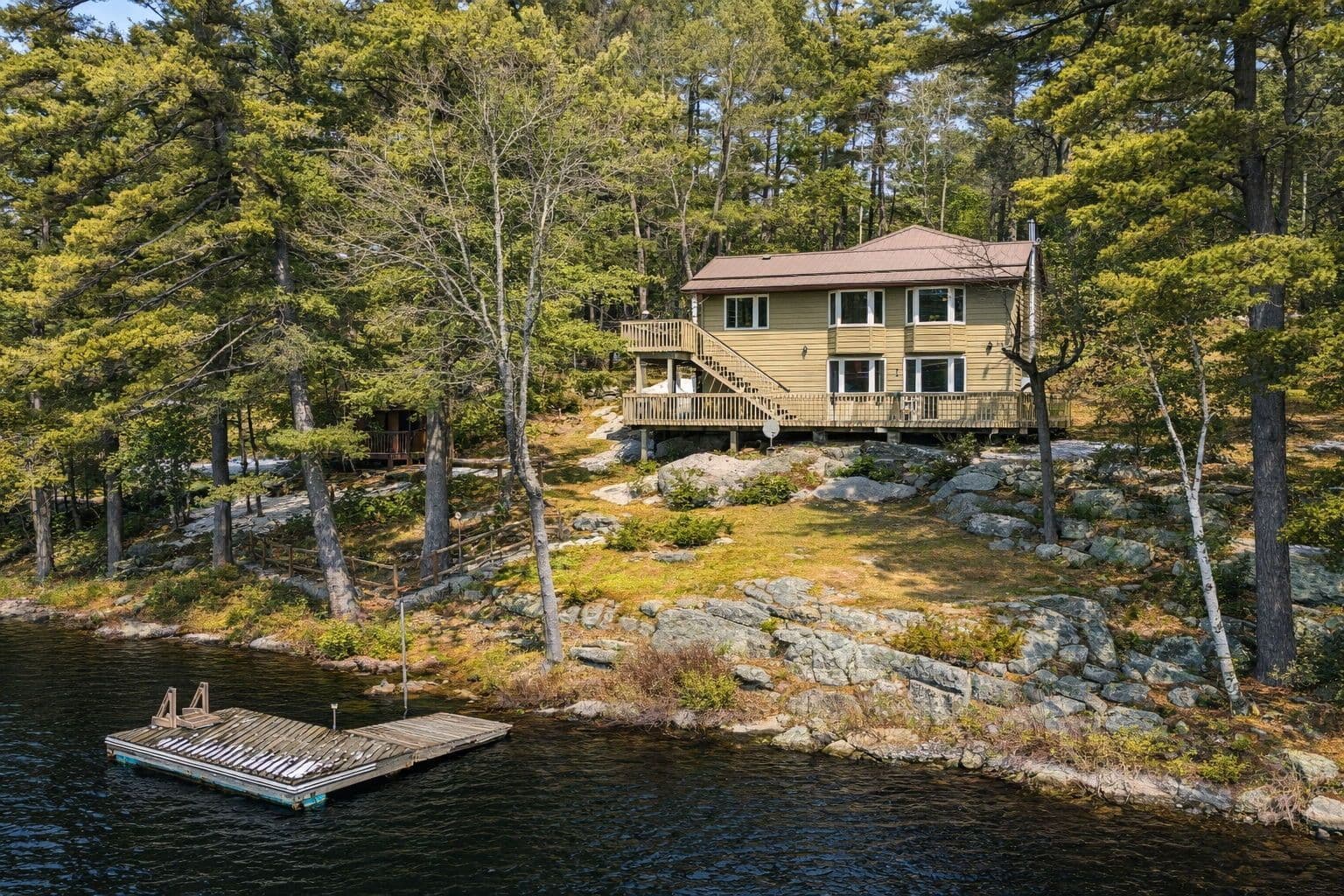 39 Wood Duck Trail, The Archipelago, ON P0G 1K0