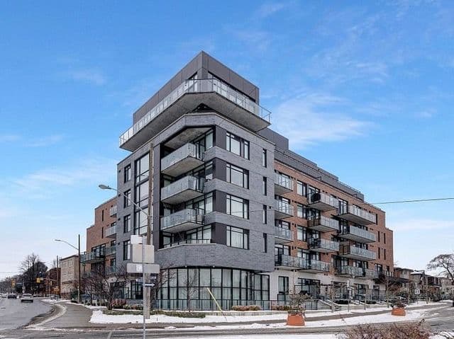 25 Malcolm Road 408, Toronto C11, ON M4G 0C1