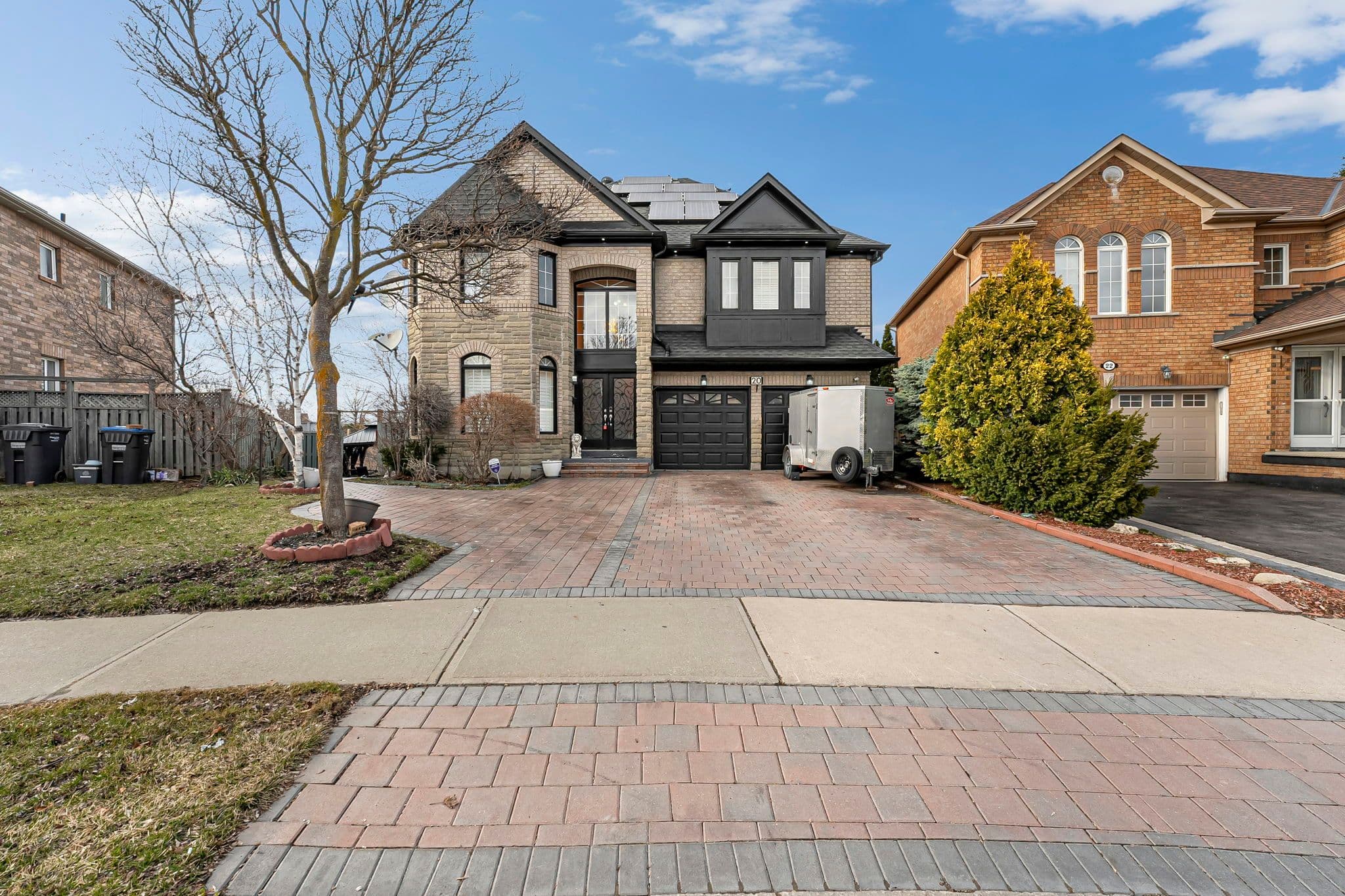 20 Silktop Trail, Brampton, ON L6R 2K4