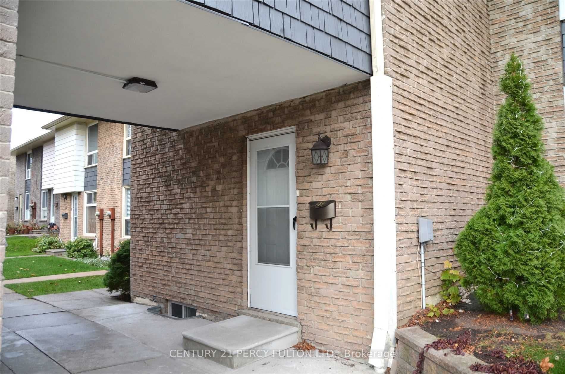 26 Lady Fern Way, Toronto C15, ON M2J 4M5