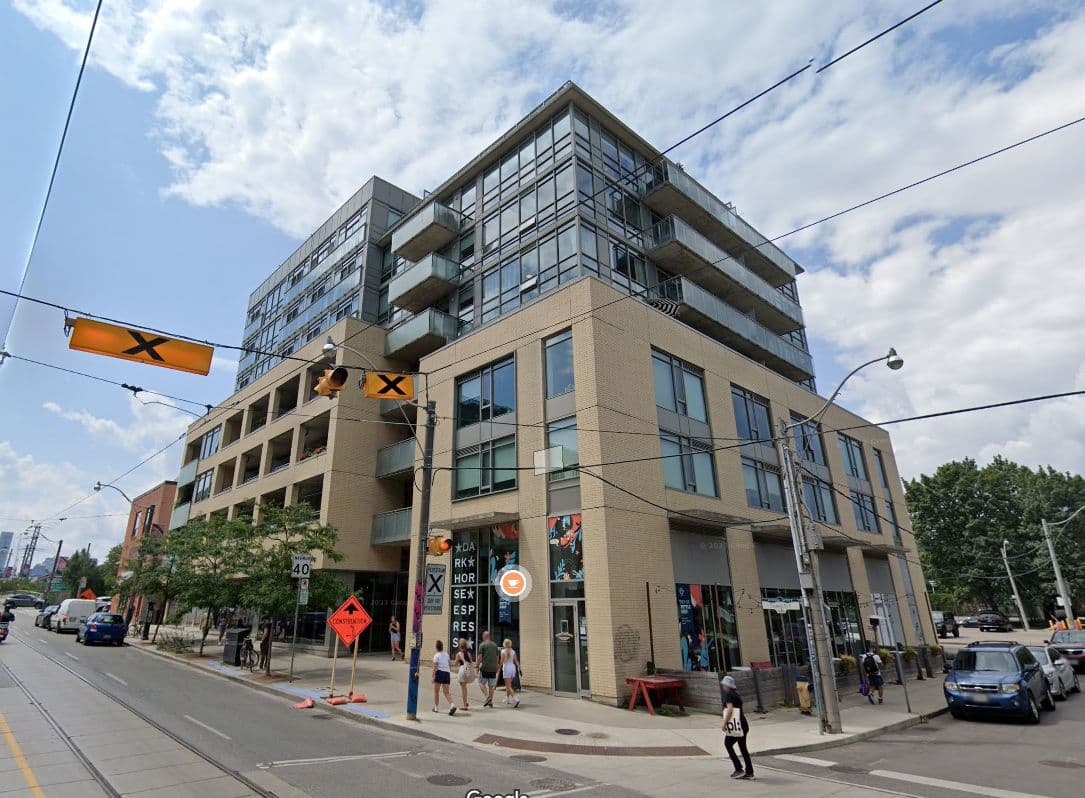 630 Queen Street E 416, Toronto E01, ON M4M 1G3