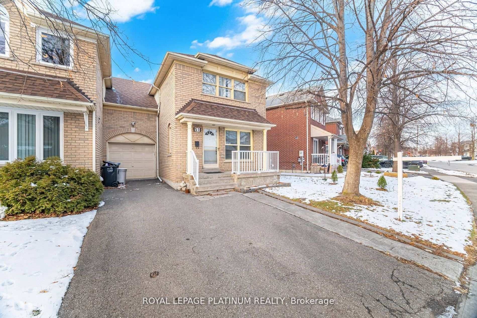 51 Softneedle Avenue, Brampton, ON L6R 1K7