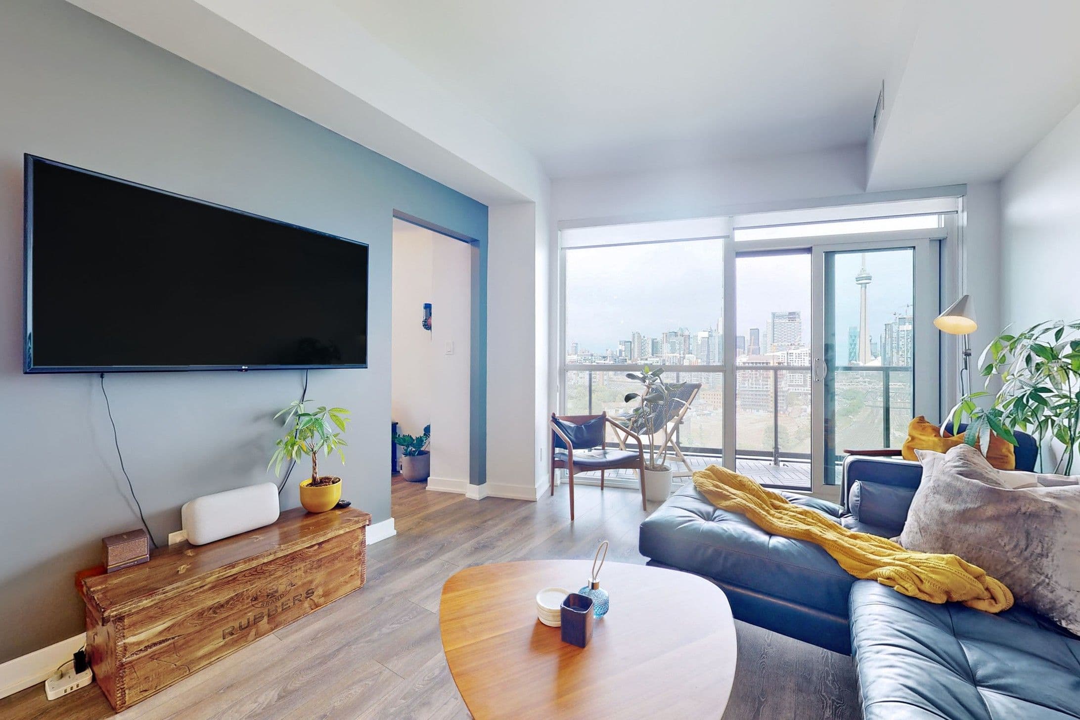 30 Ordnance Street 1409, Toronto C01, ON M6K 0C6