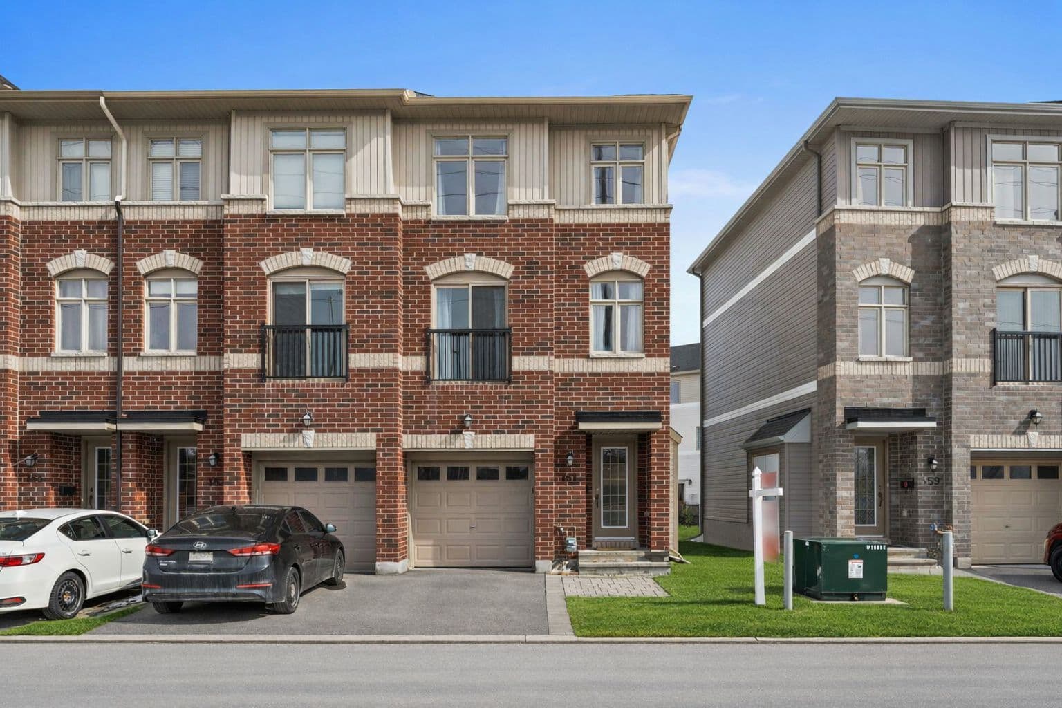 161 CAMDEN Private, Barrhaven, ON K2J 6J1