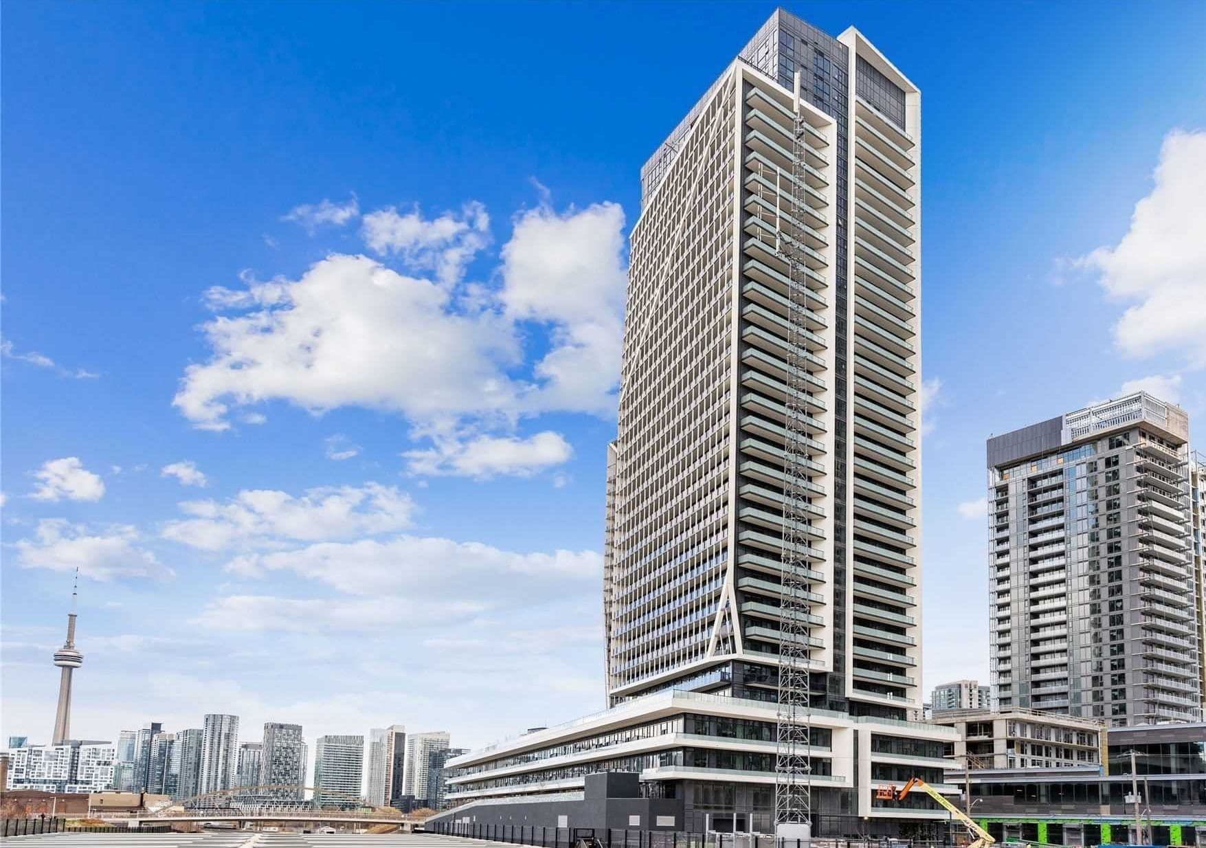 50 Ordnance Street 2004, Toronto C01, ON M6K 0C9