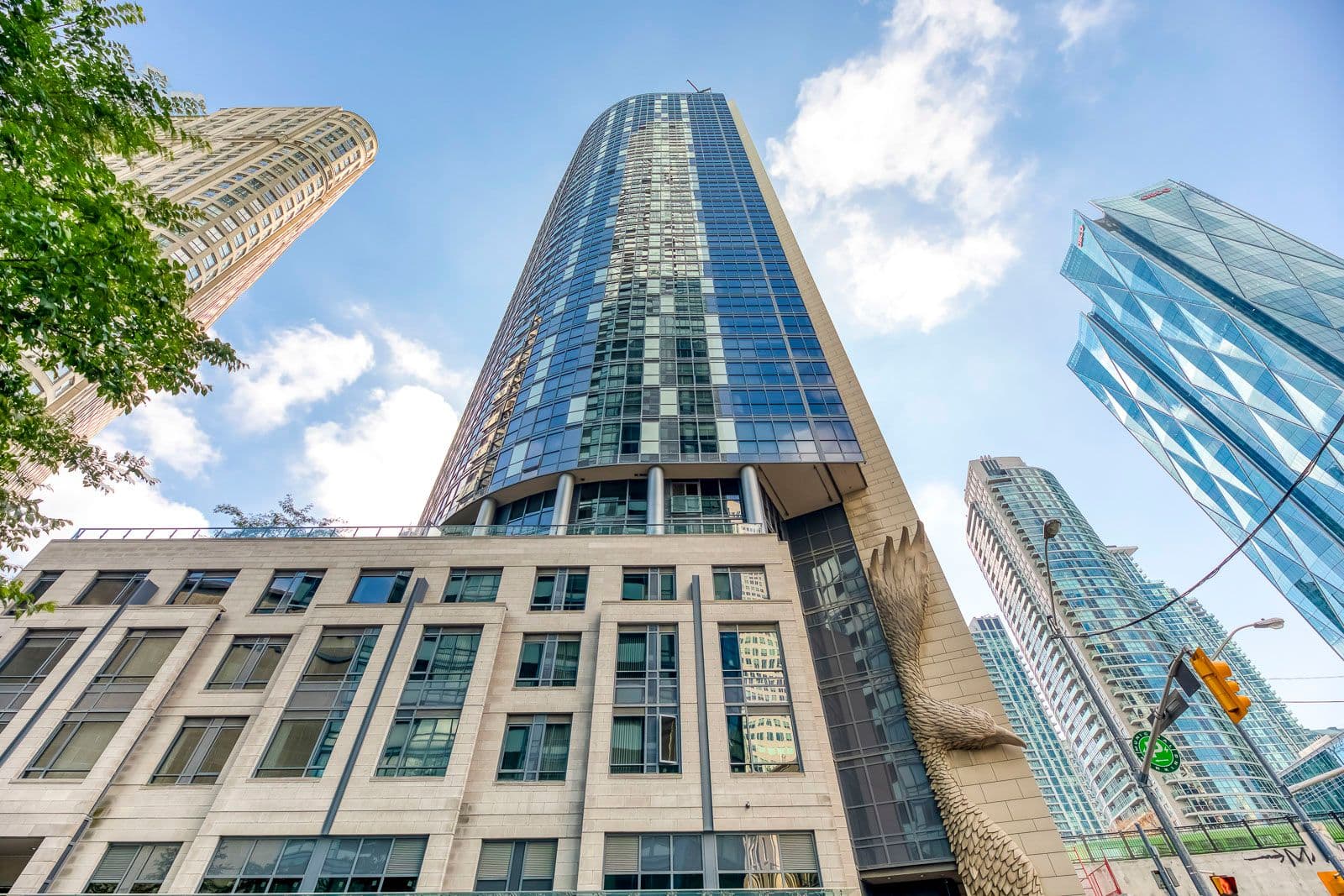 1 The Esplanade Drive 3401, Toronto C08, ON M5E 0A8