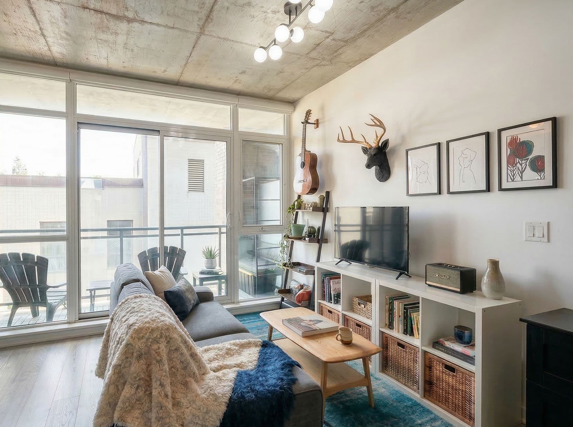 1190 Dundas Street E 426, Toronto E01, ON M4M 0C5