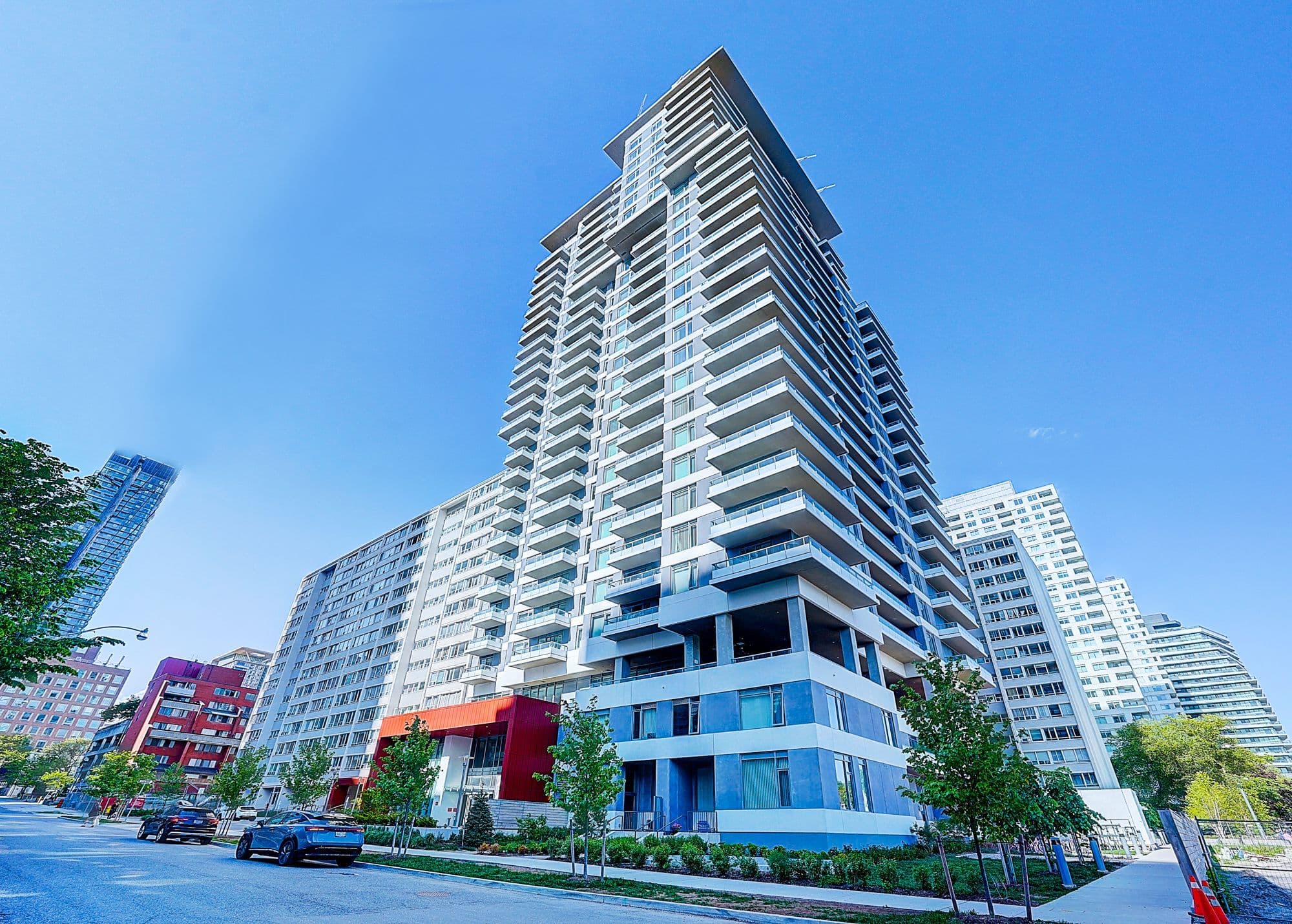 25 Holly Street 1810, Toronto C10, ON M4S 0E3