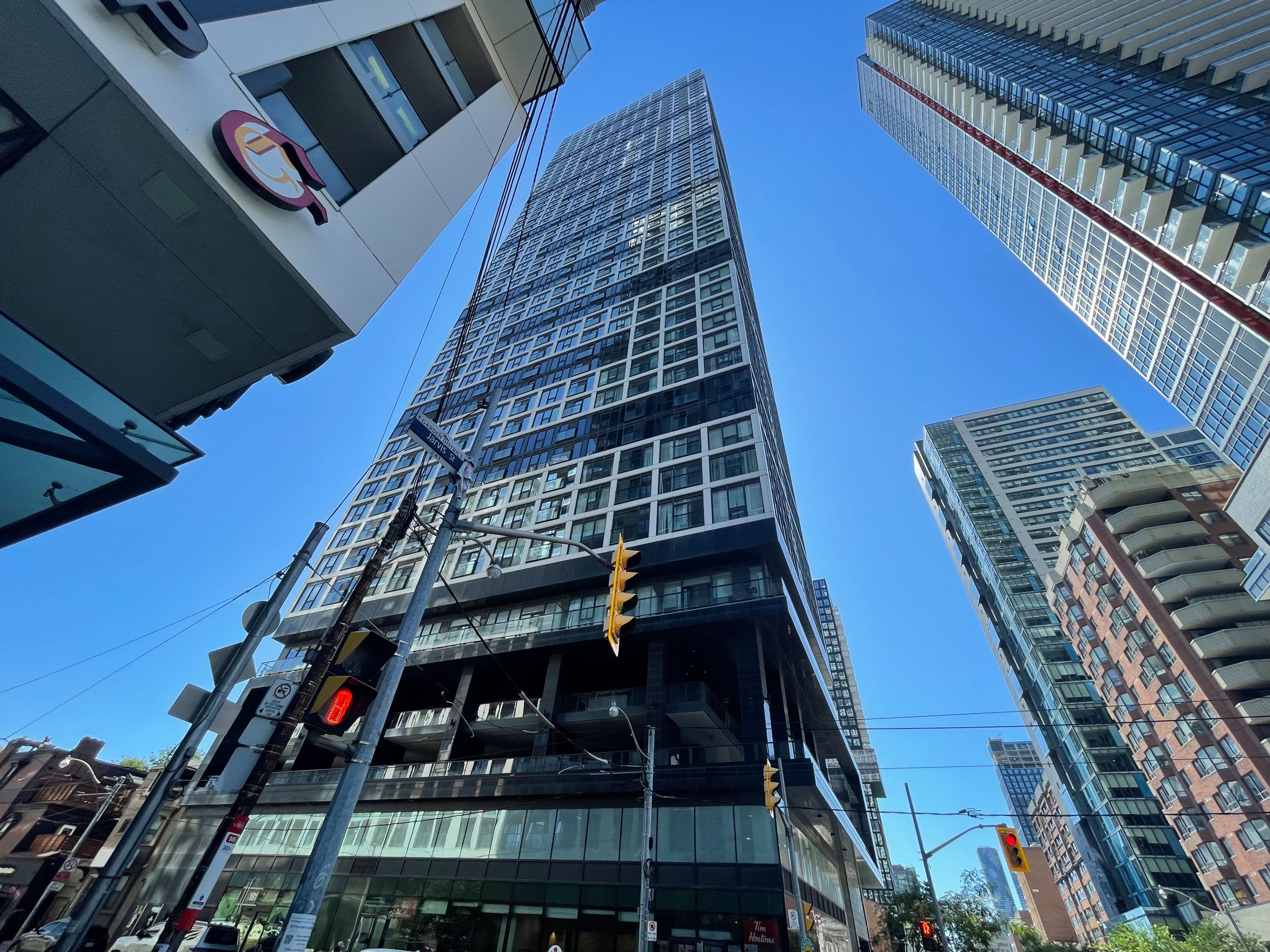 181 Dundas Street E 2905, Toronto C08, ON M5A 0N5