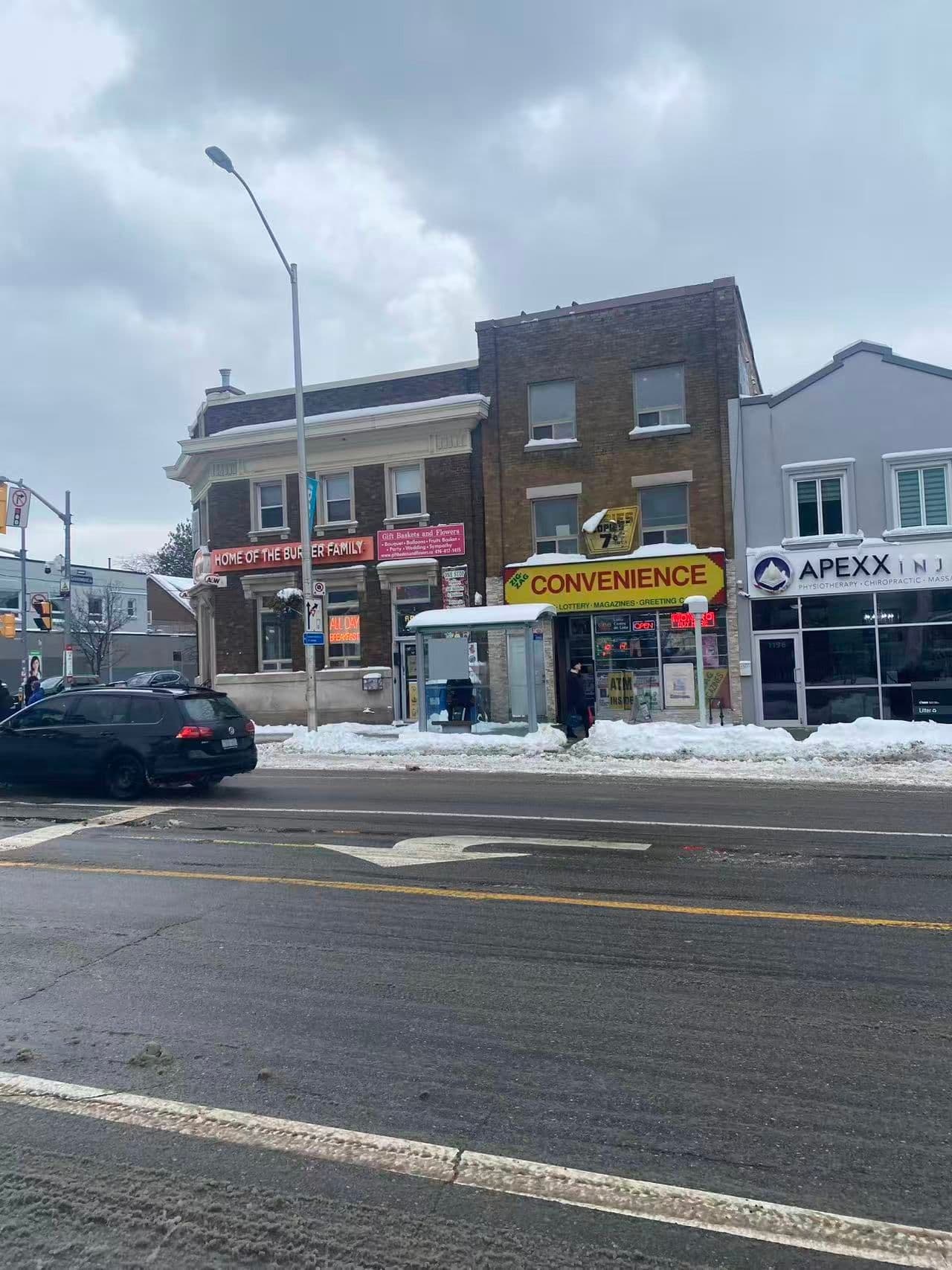 1194 Danforth Avenue, Toronto E03, ON M4J 1M6