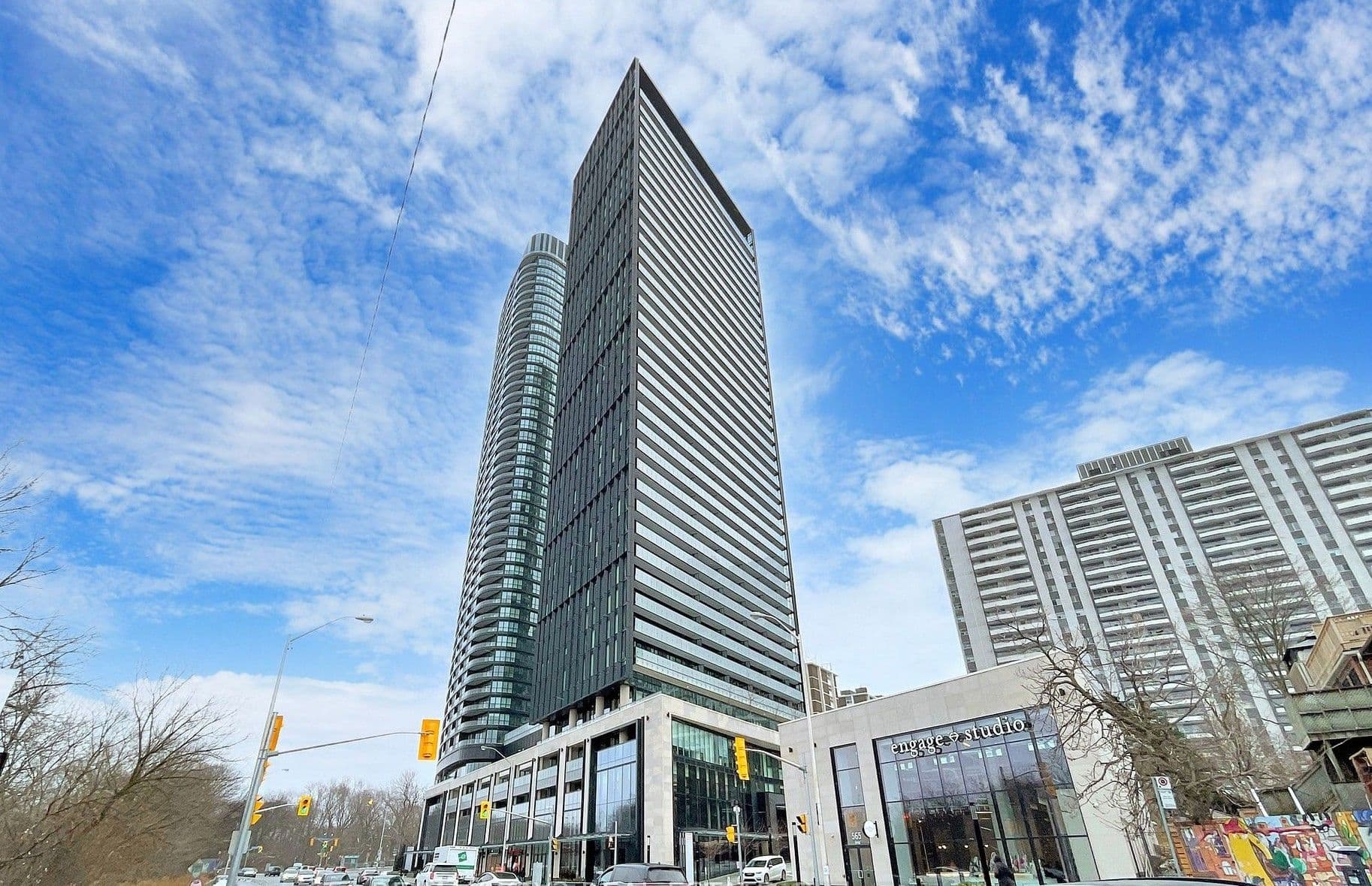585 Bloor Street 822, Toronto C08, ON M4W 0B3
