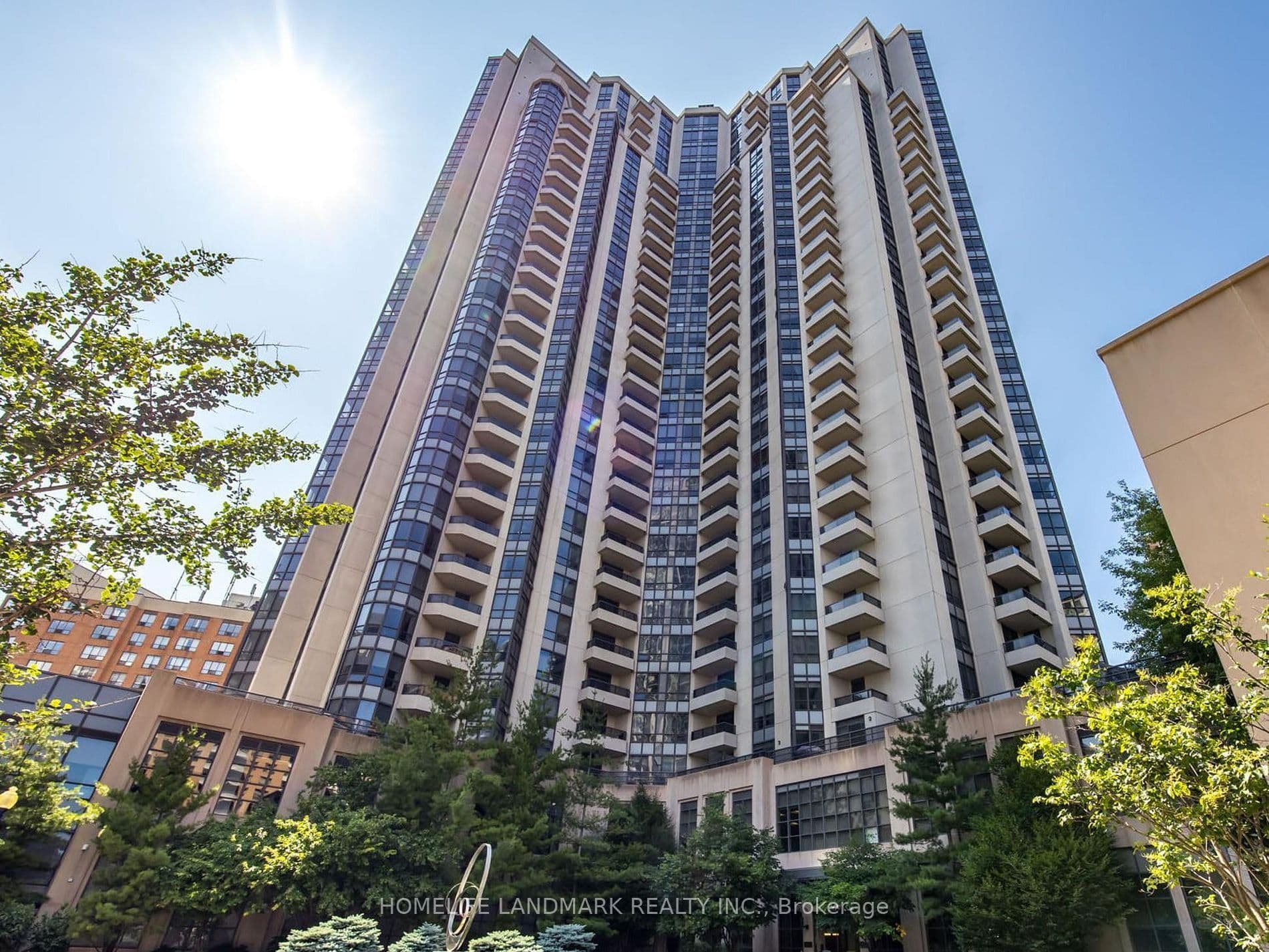 500 Doris Avenue 1323, Toronto C14, ON M2N 0C1
