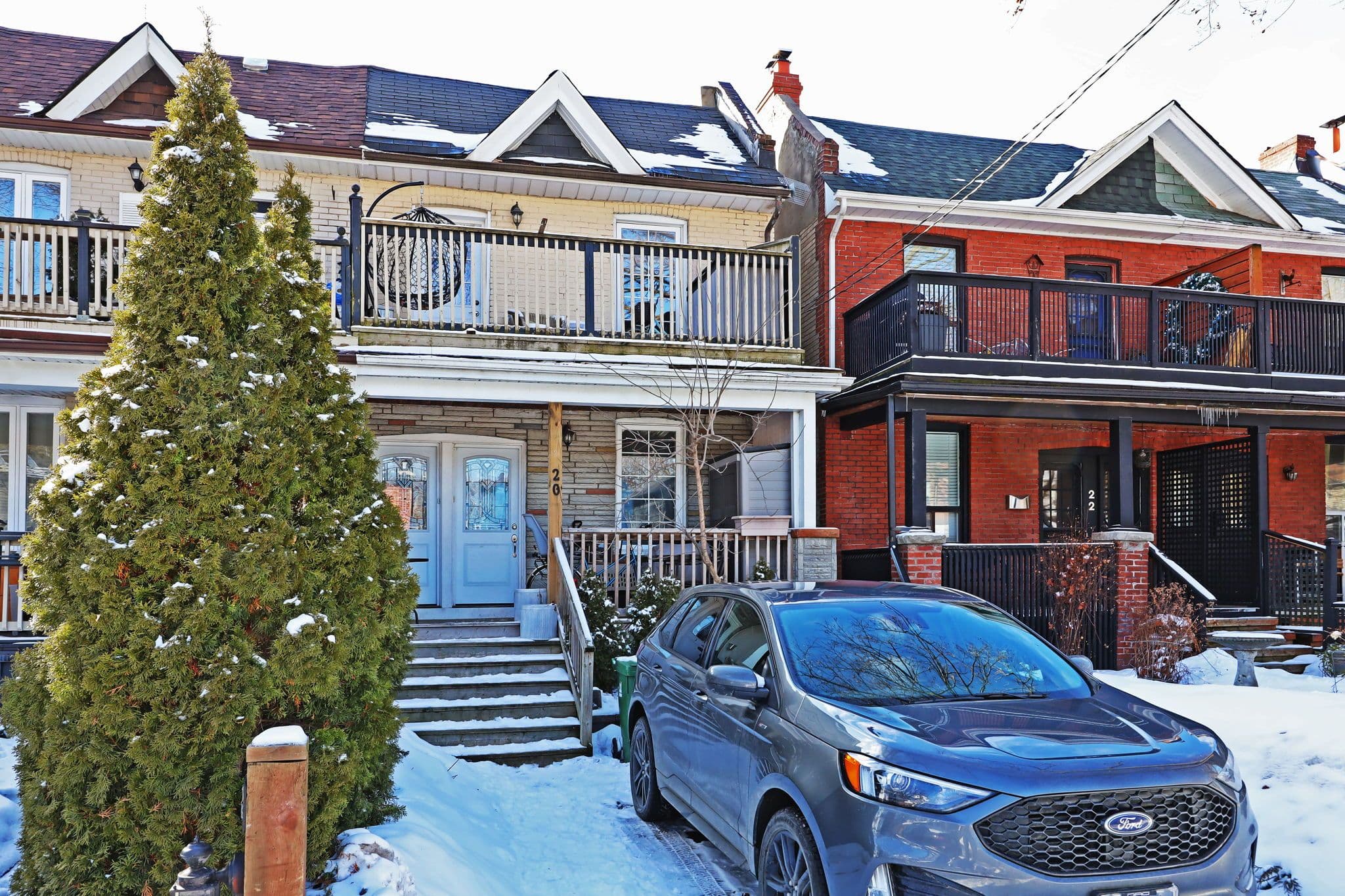 20 Ashdale Avenue, Toronto E01, ON M4L 2Y7
