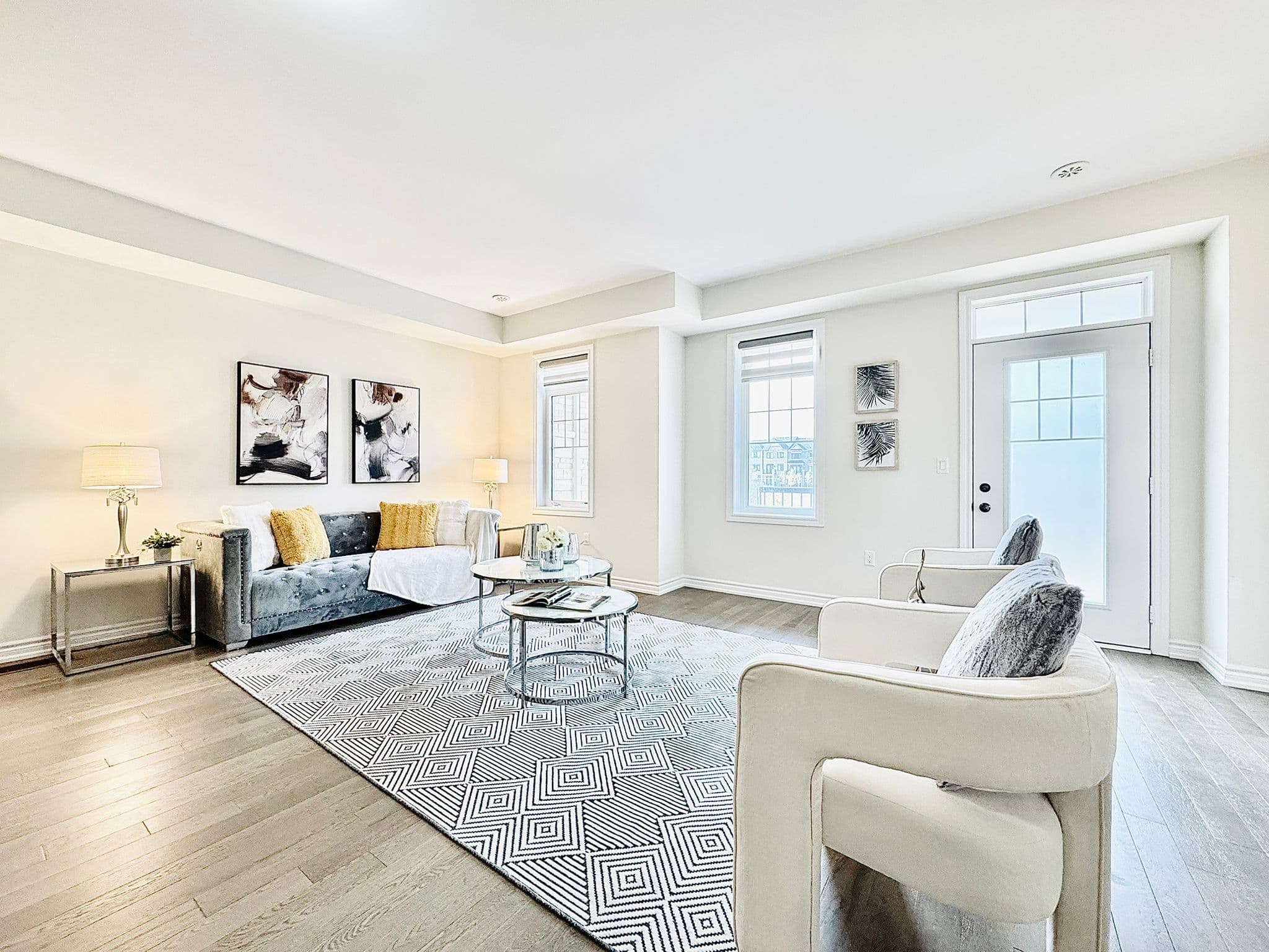 29 George Peach Avenue, Markham, ON L6C 0Z2