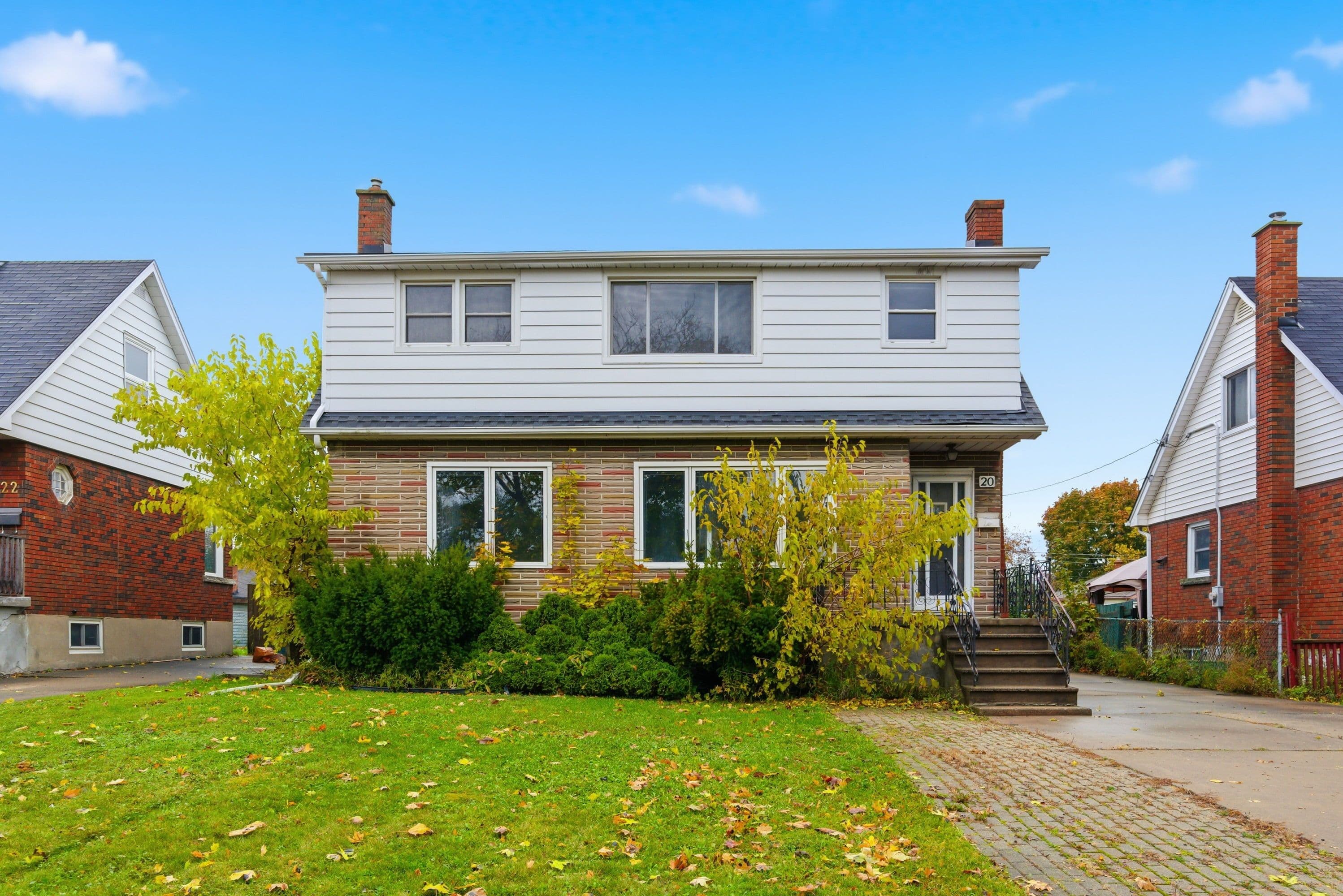 20 Thompson Avenue, Thorold, ON L2V 2M8