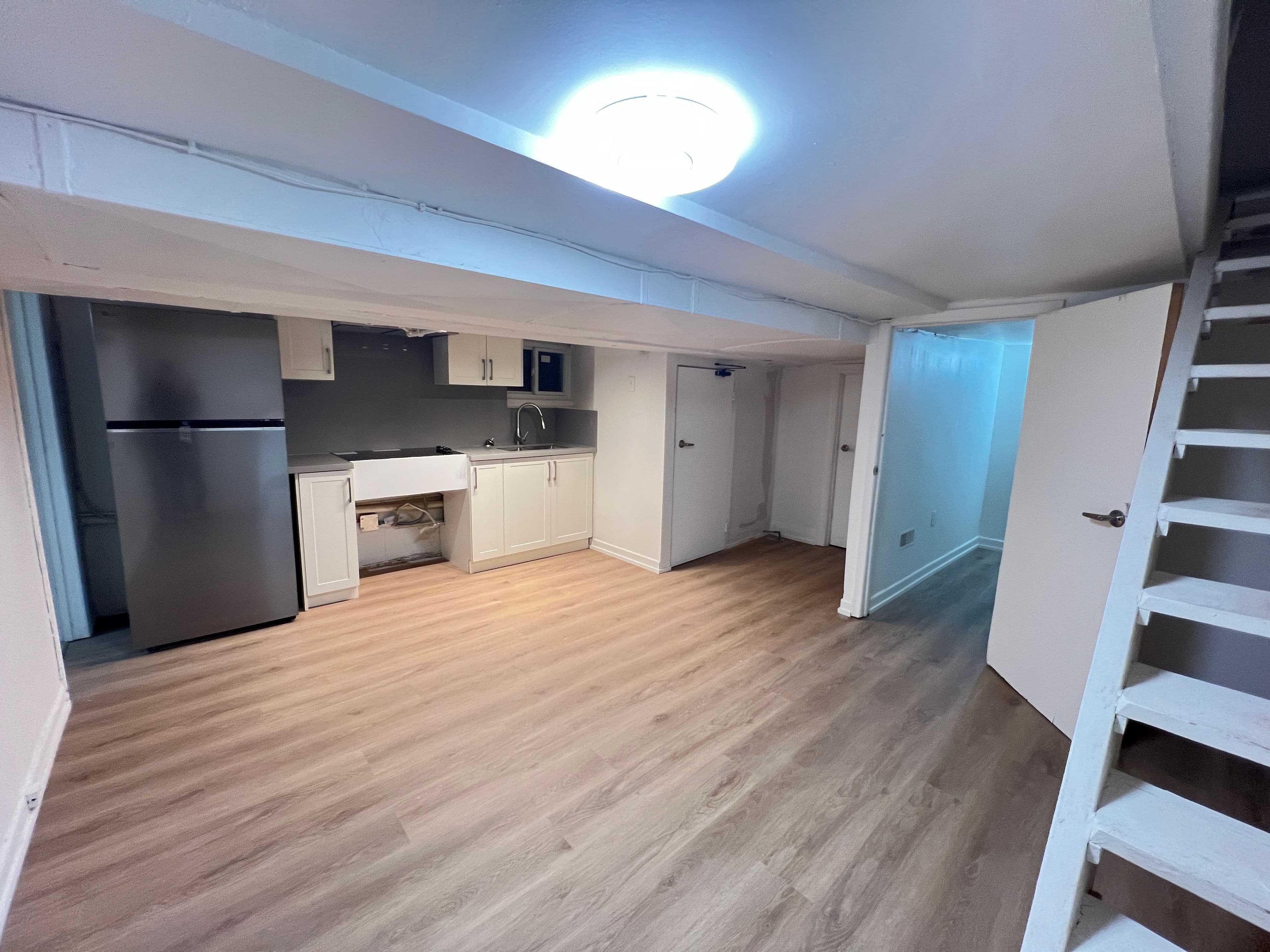 82 Curzon Street Basement, Toronto E01, ON M4M 3B4
