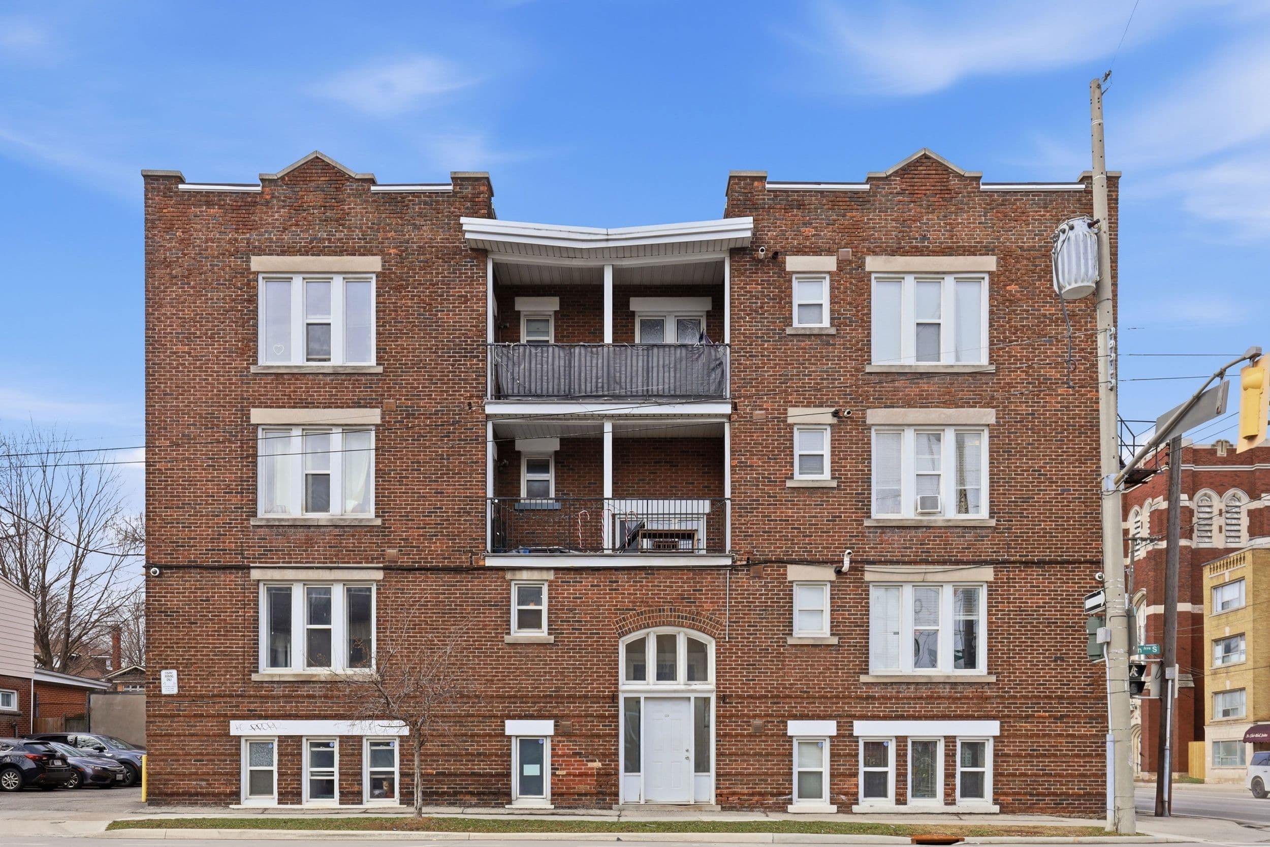 120 Sherman Avenue S 7, Hamilton, ON L8M 2P9