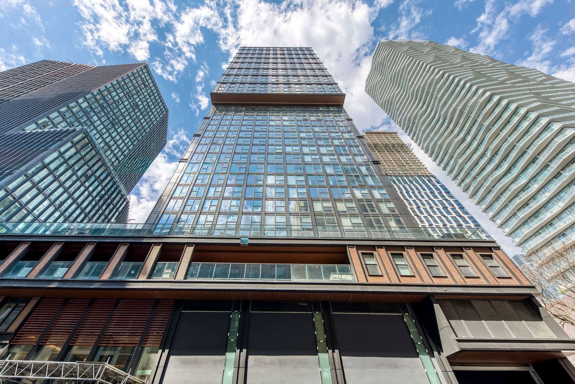 82 Dalhousie Street 3309, Toronto C08, ON M5B 0C5