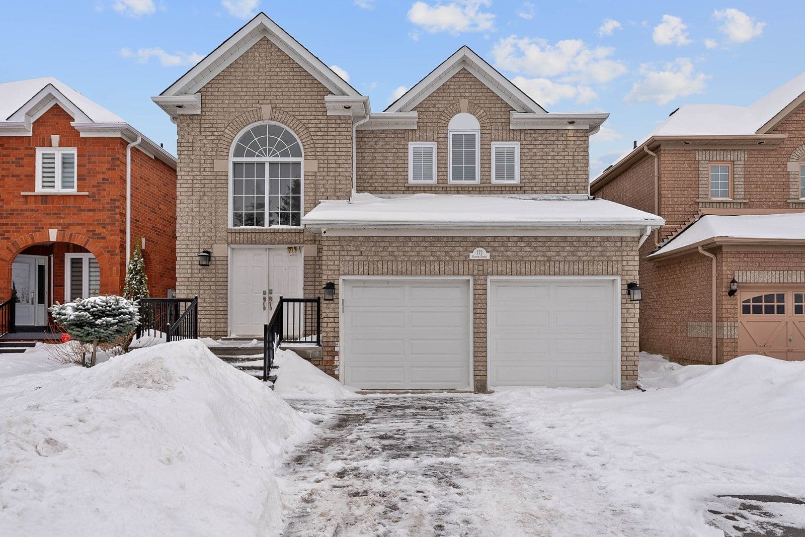 172 Ribston Street, Markham, ON L3S 3T6