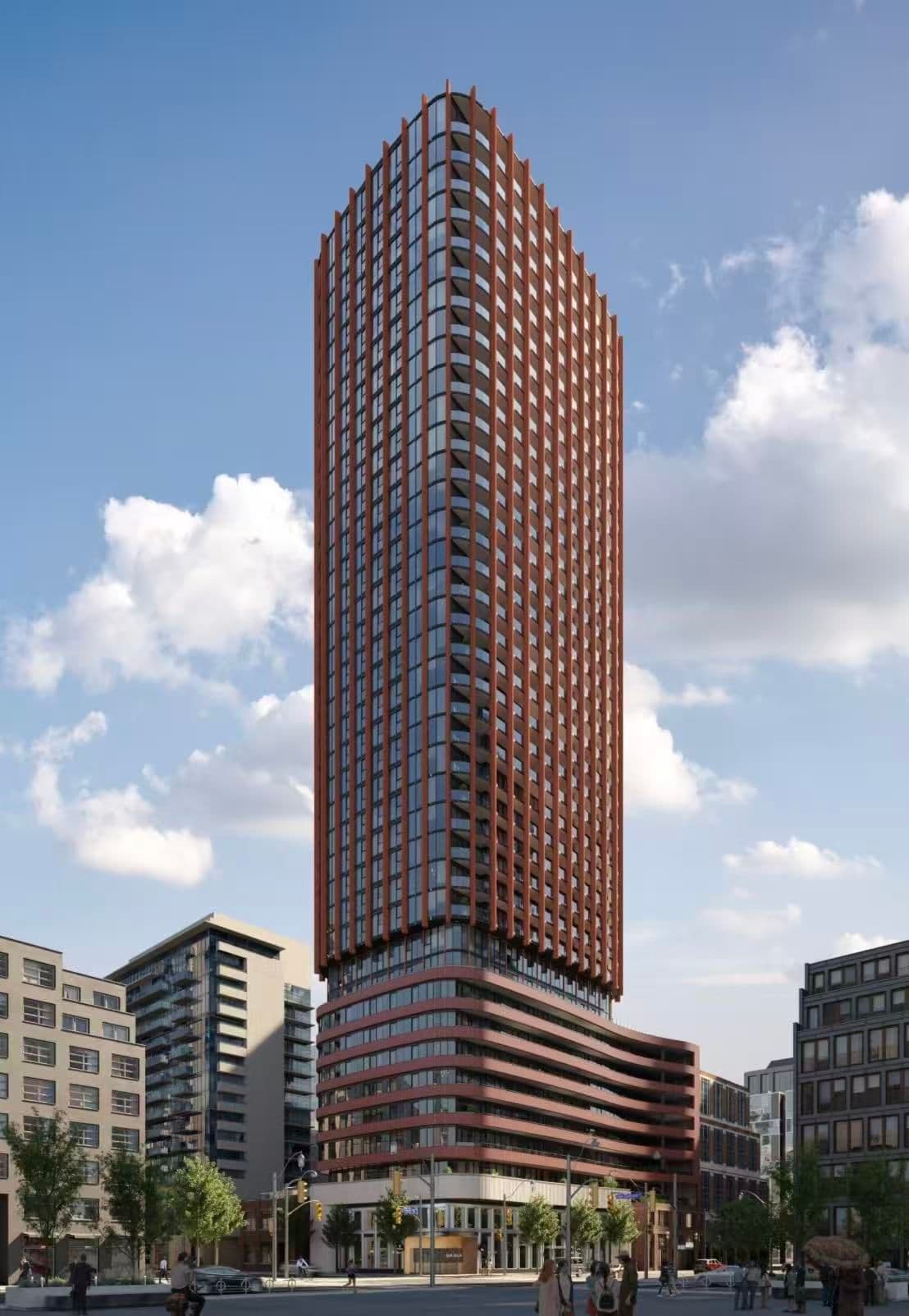 180 Front Street East N/A 1109, Toronto C08, ON M5A 0A9