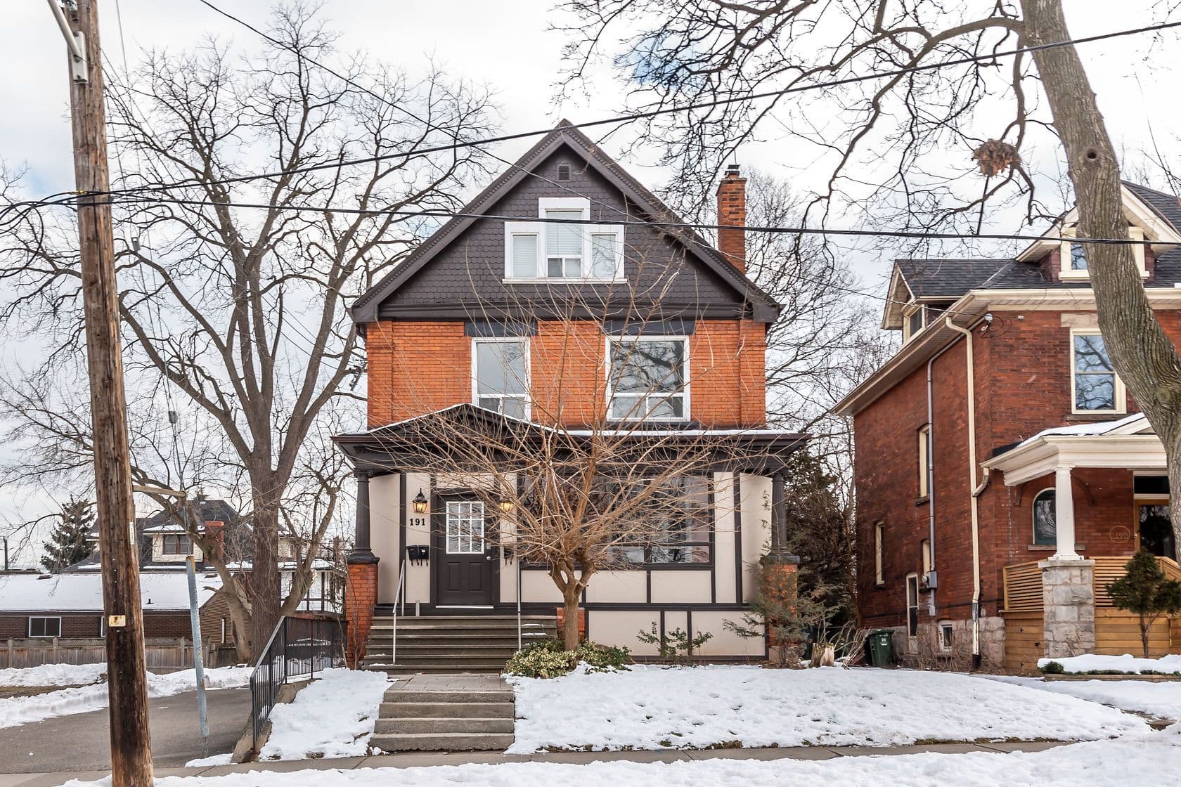 191 Sherman Avenue S BSMNT, Hamilton, ON L8M 2R2