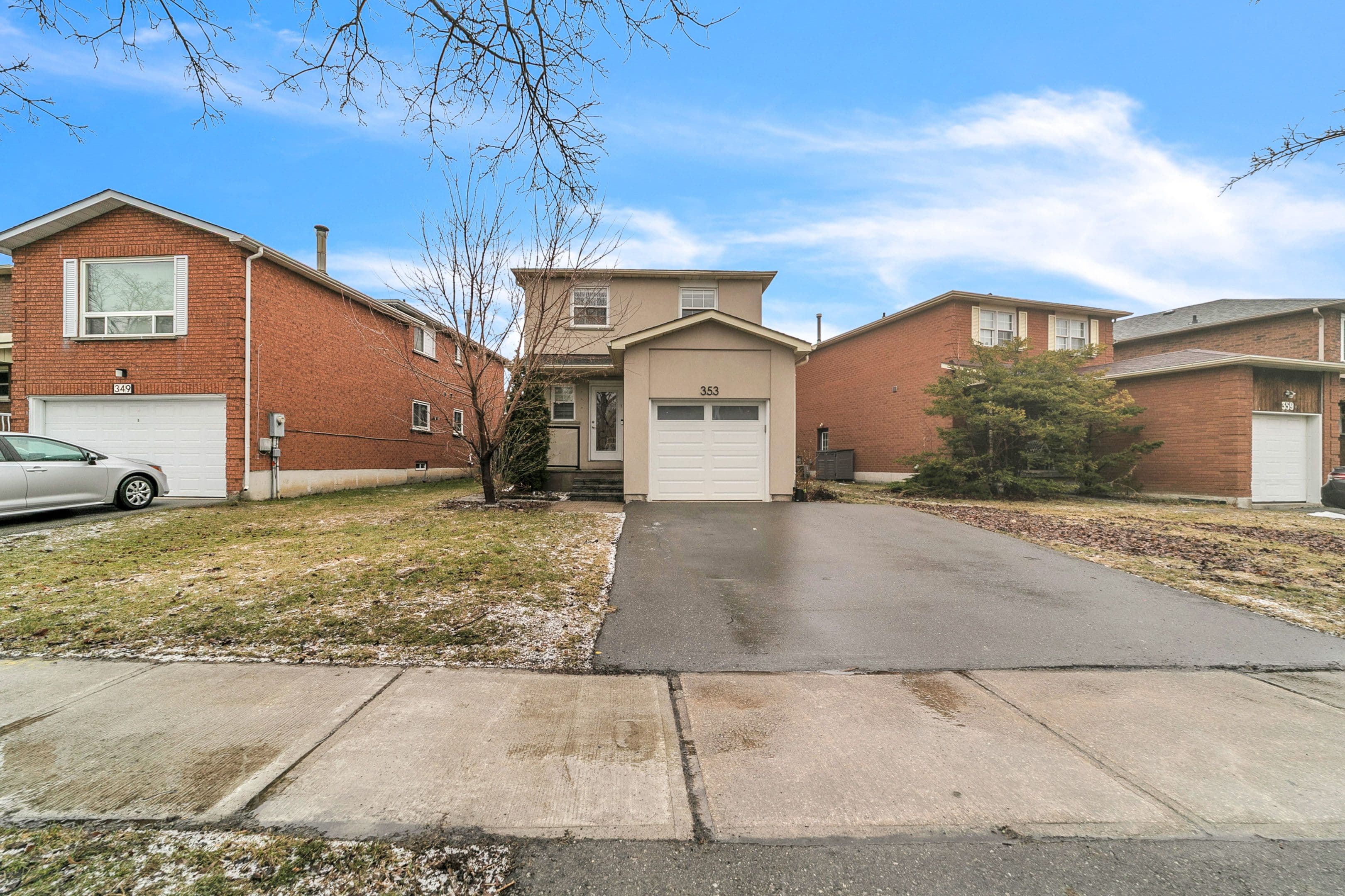 353 Brownridge Drive, Vaughan, ON L4J 5X2