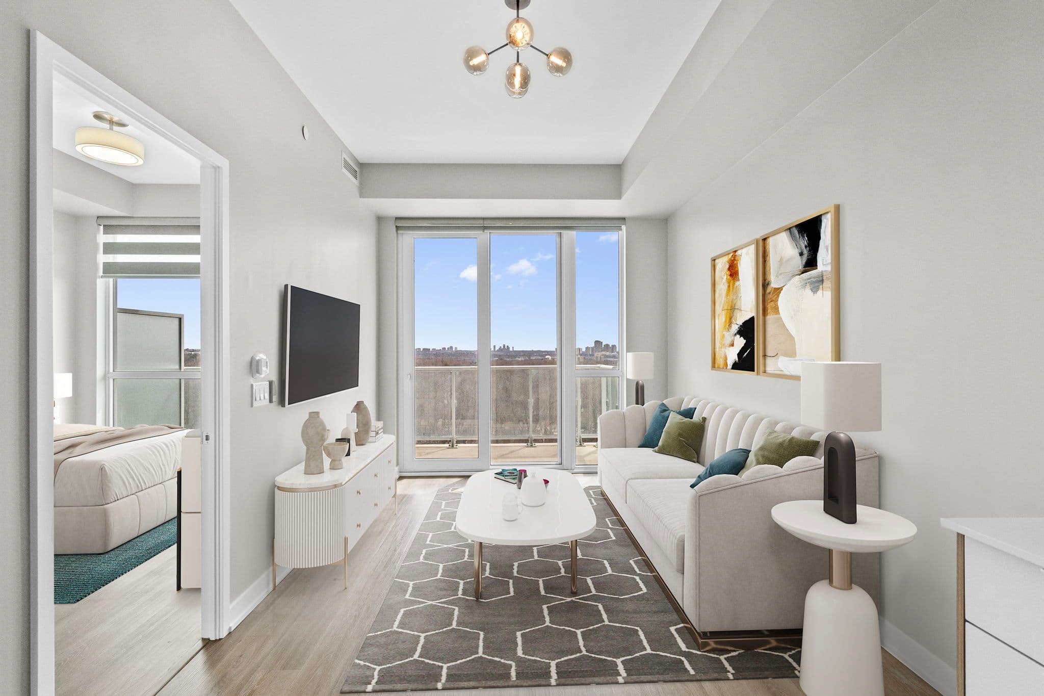 10 Deerlick Court 1201, Toronto C13, ON M3A 0A7