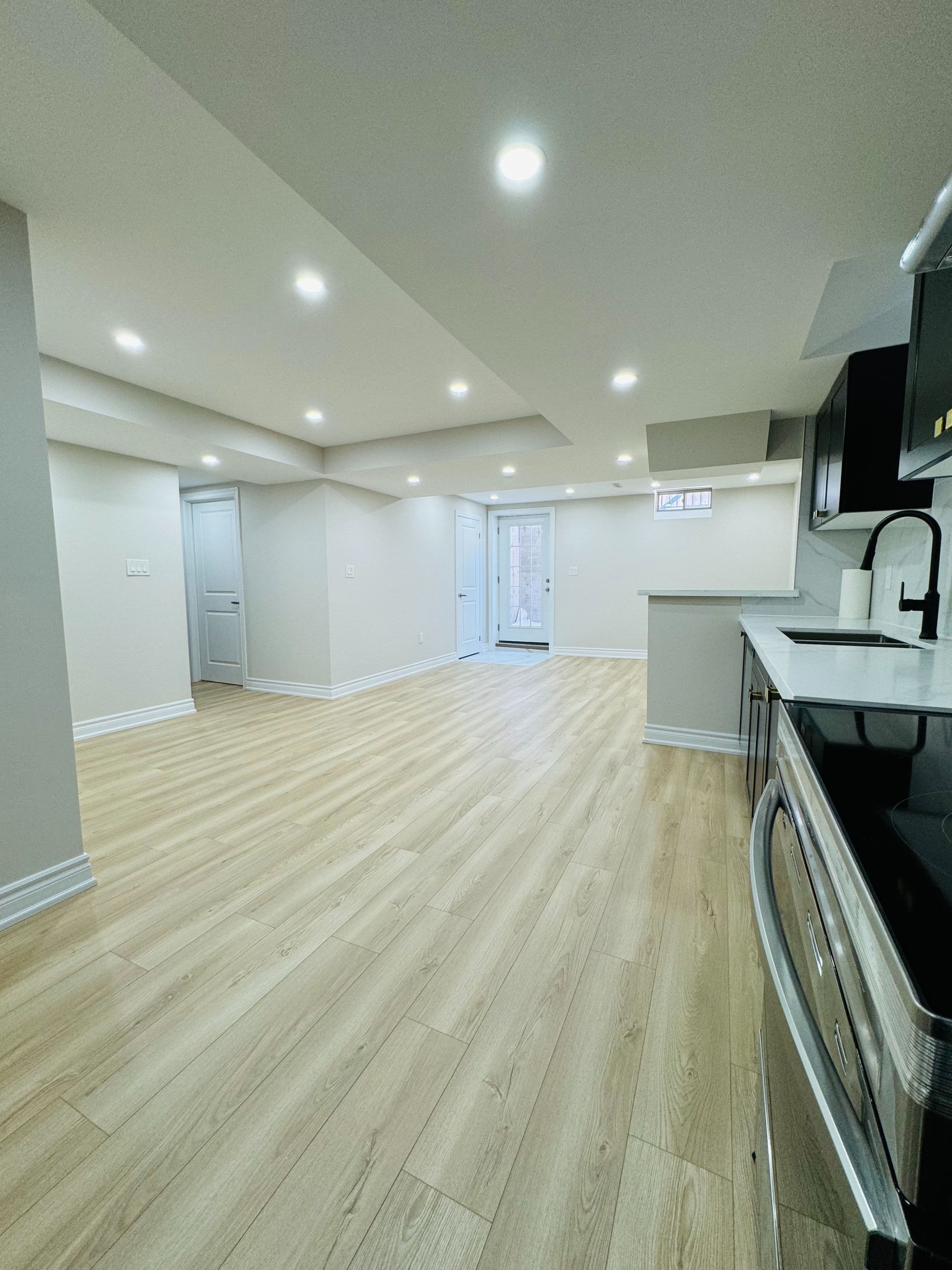 18 Yvette Street BSMT, Whitby, ON L1P 0G8