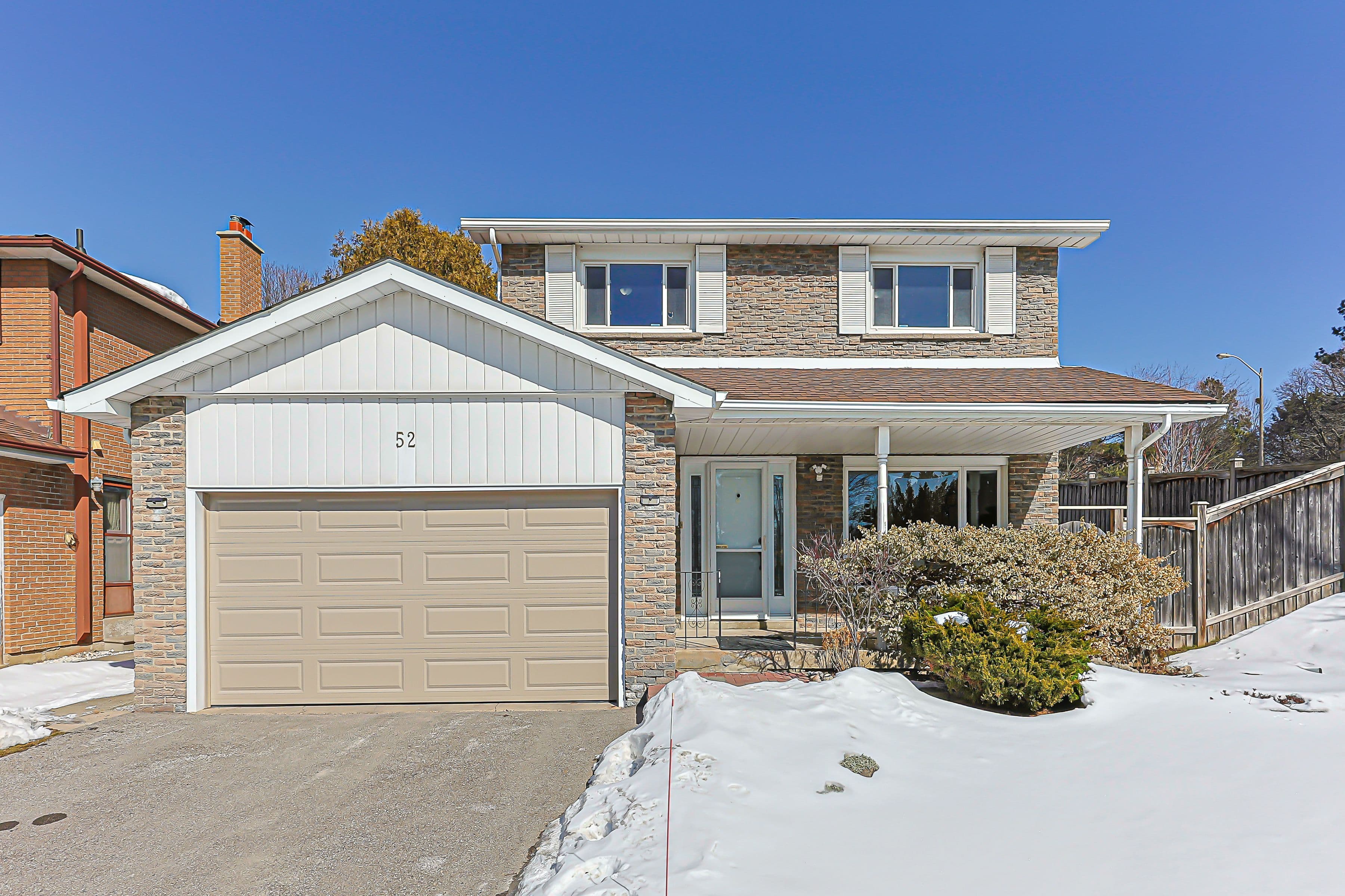 52 Barkwood Crescent, Toronto C15, ON M2H 3G6