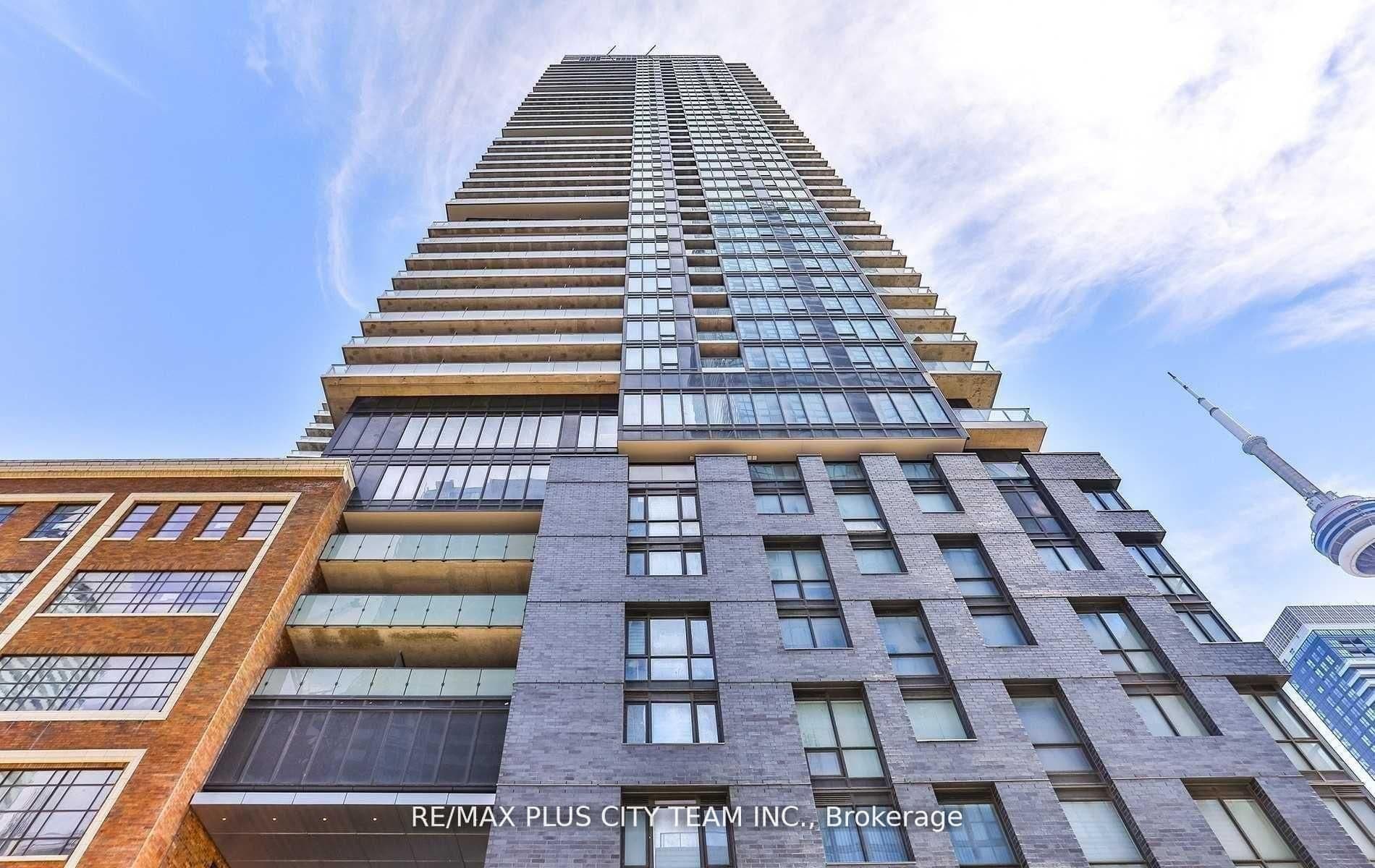 115 Blue Jays Way 4501, Toronto C01, ON M5V 0N4