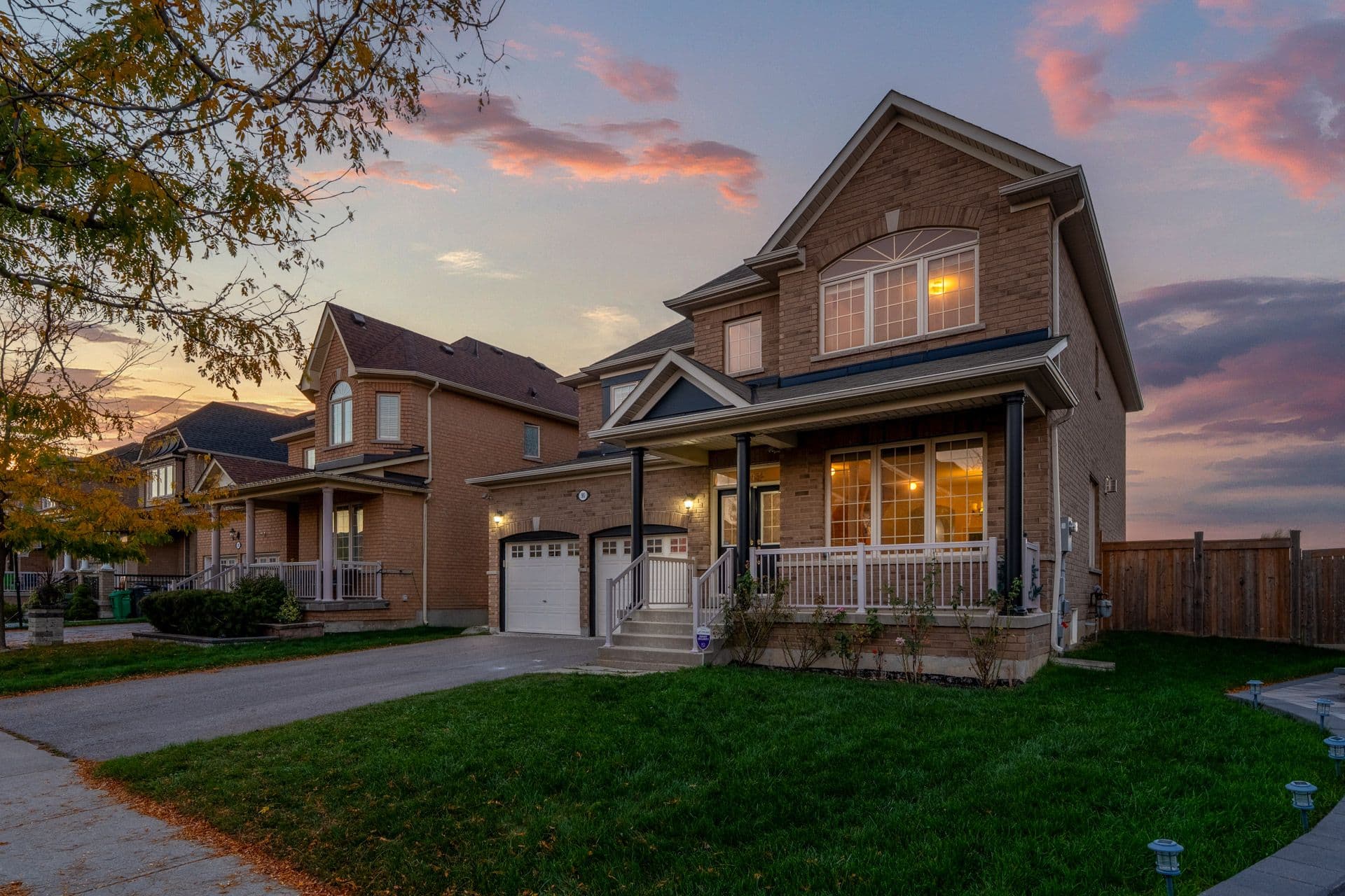 95 Heslop Circle, Brampton, ON L6R 0M7