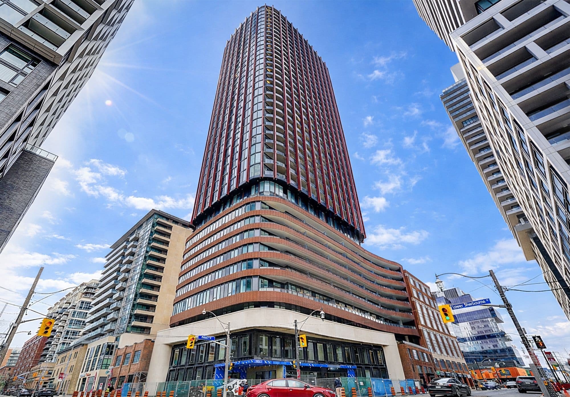 180 Front Street E 3011, Toronto C08, ON M5A 0K9