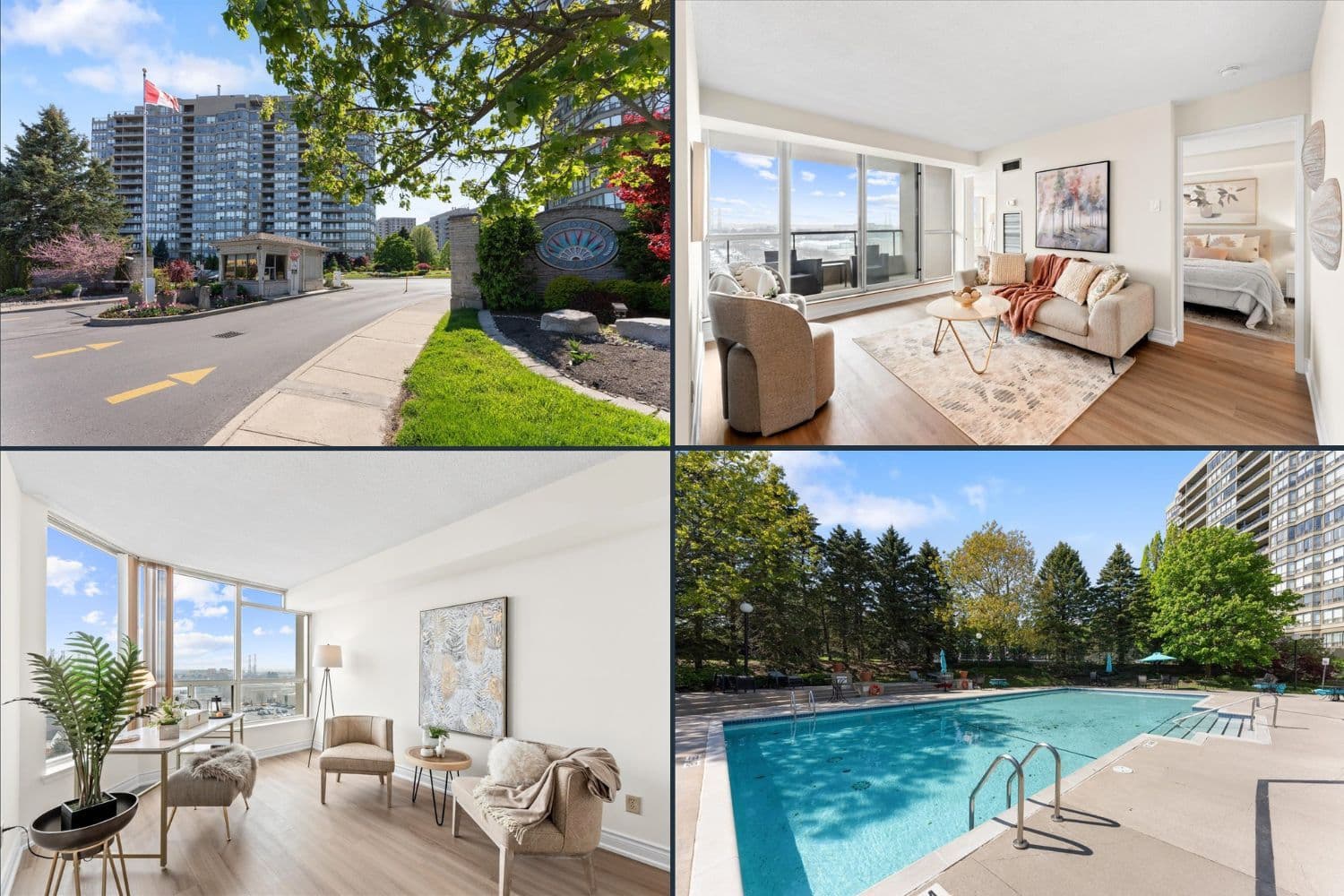 1880 Valley Farm Road 931, Pickering, ON L1V 6B3