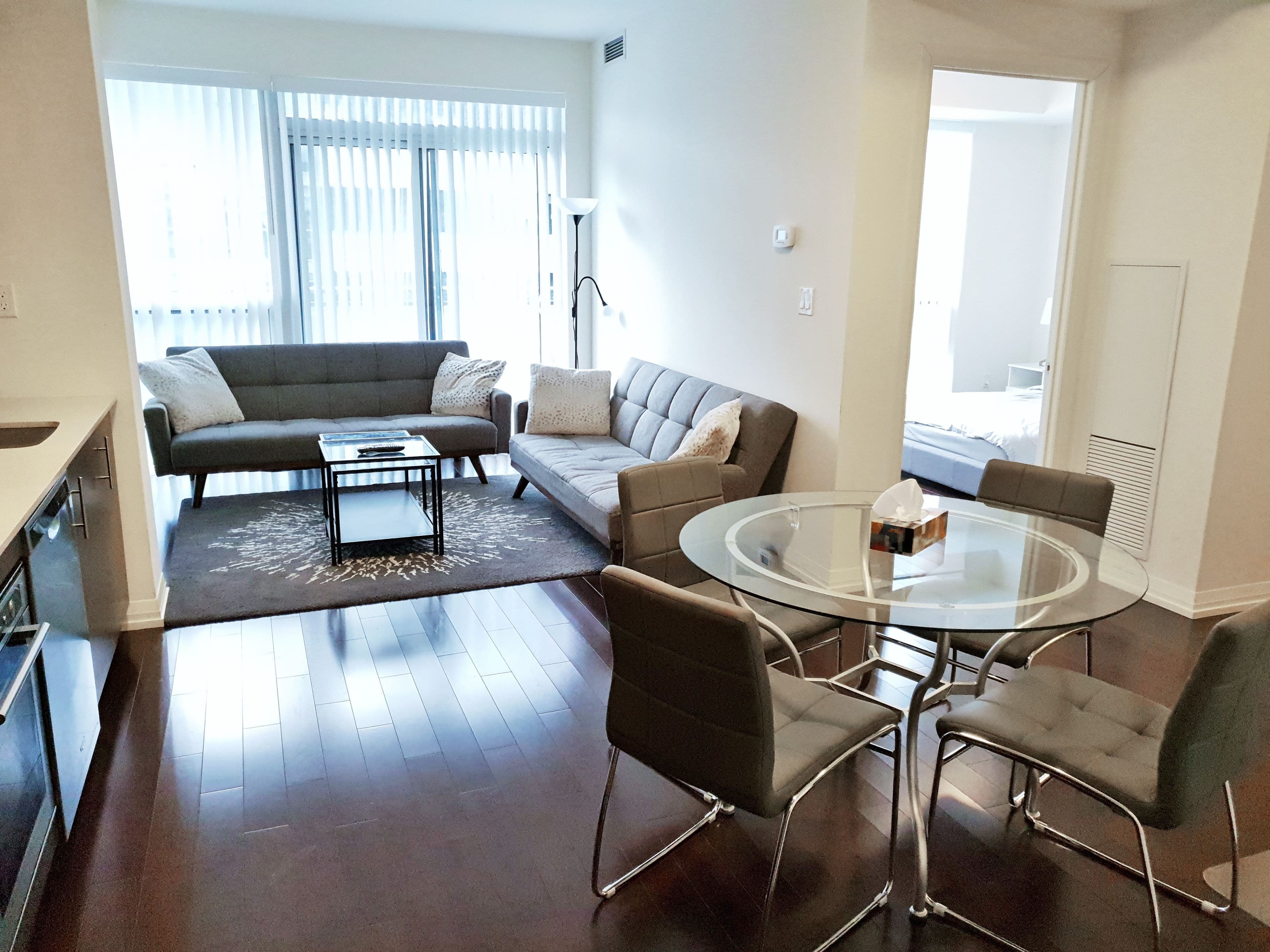 460 Adelaide Street E 2117, Toronto C08, ON M5A 0E7