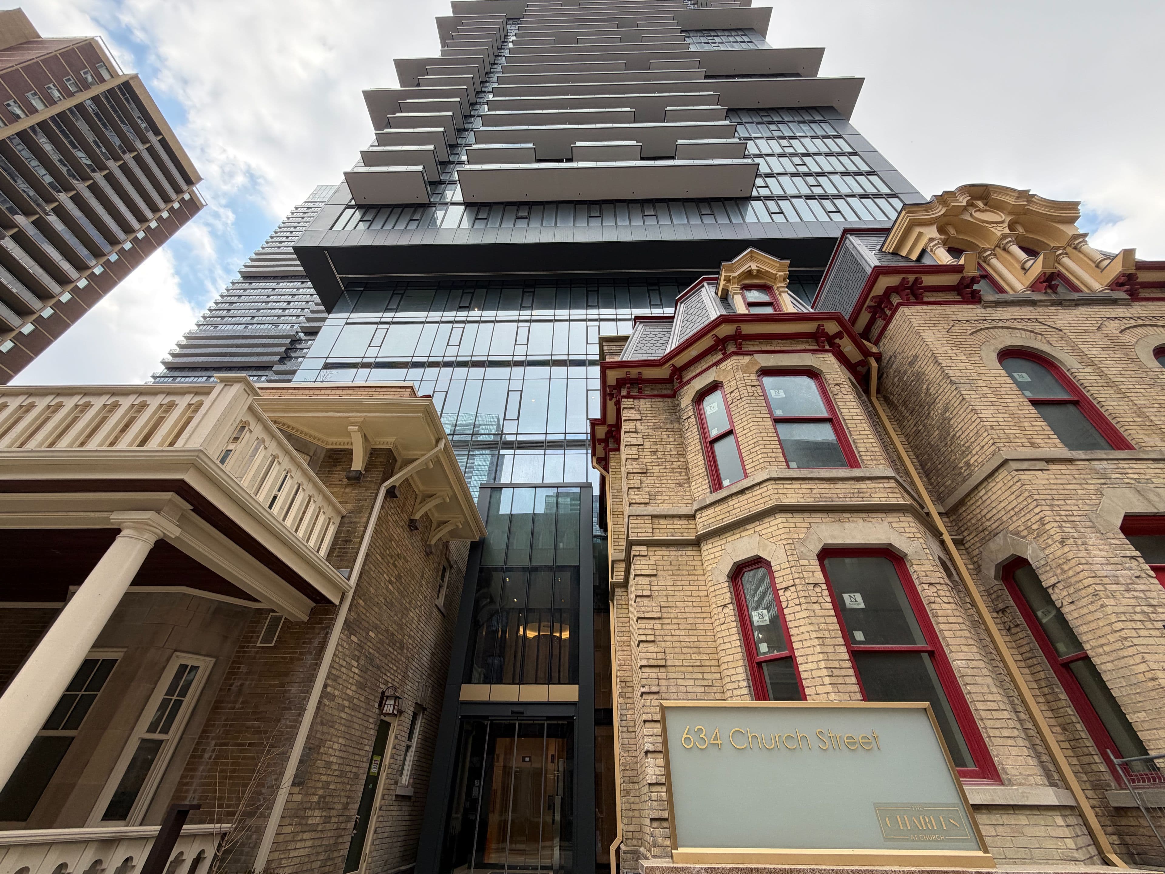 634 Church Street 2011, Toronto C08, ON M4Y 2G3