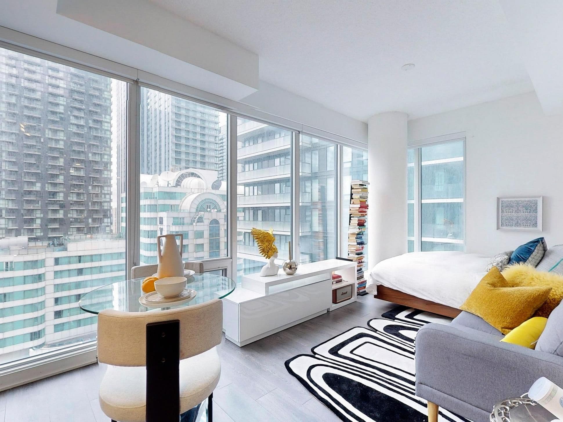 115 Blue Jays Way 2311, Toronto C01, ON M5V 0N4