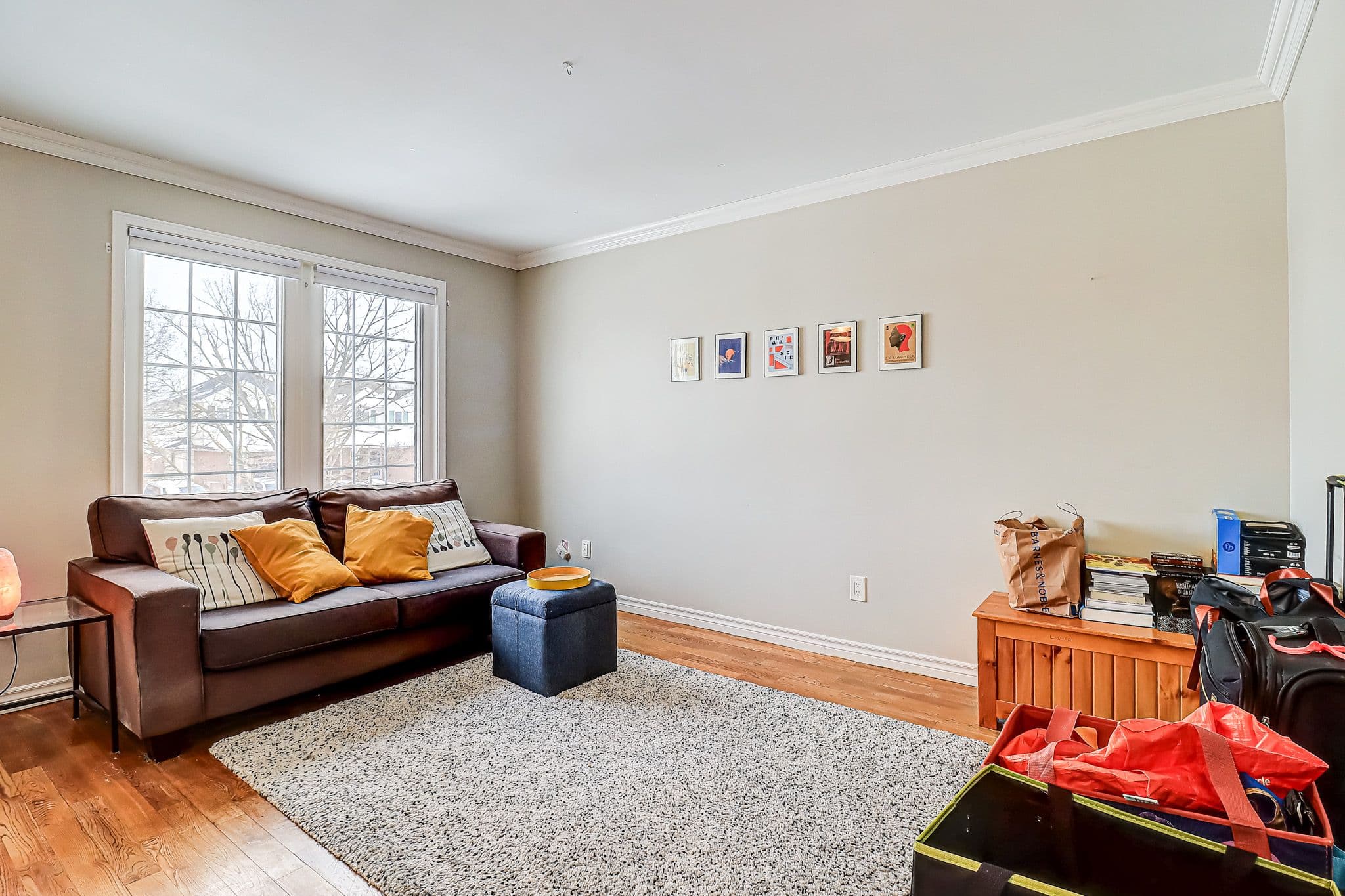 55 Mccrimmon Crescent Upper, Clarington, ON L1C 4N3