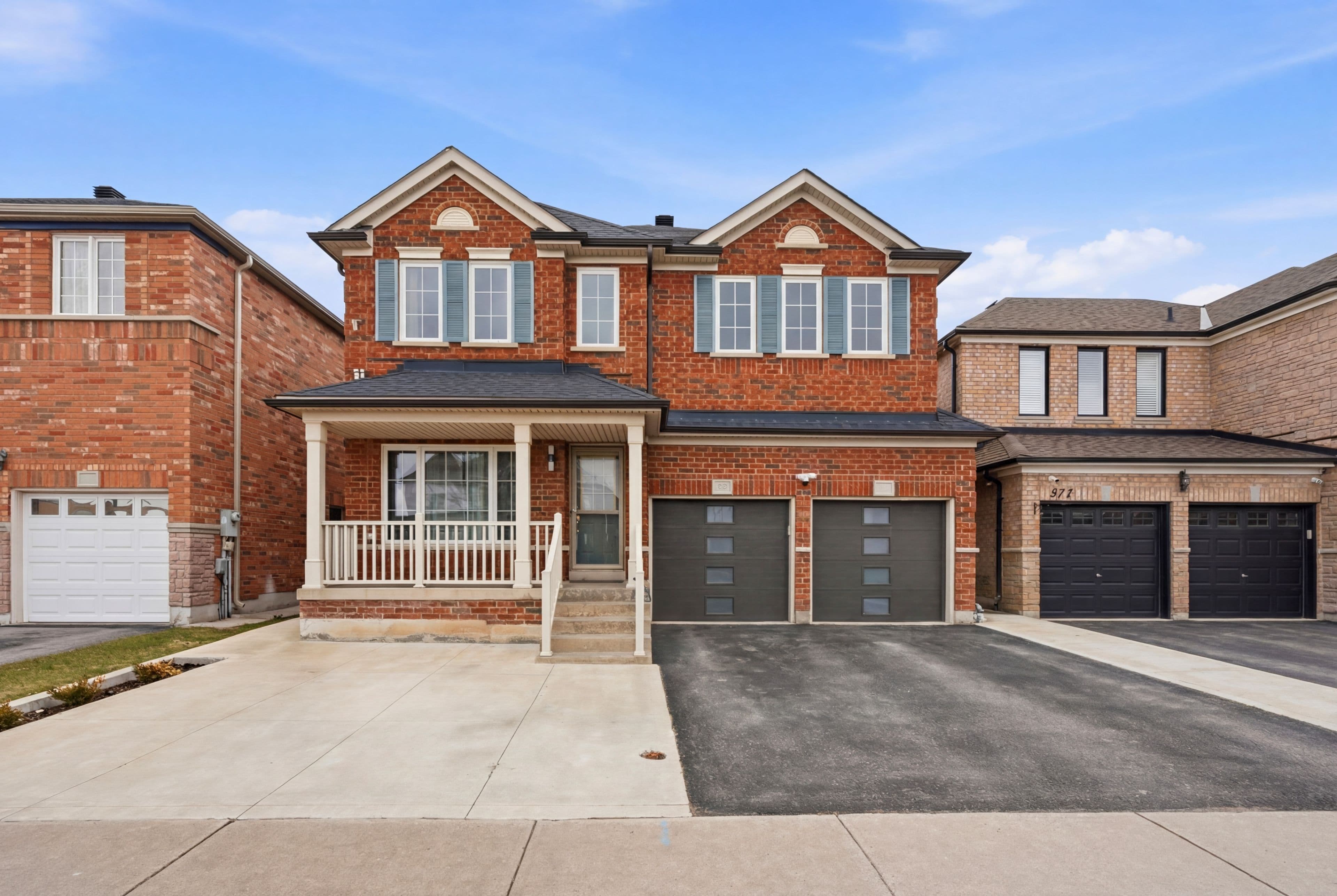 39 Carter-Bennett Drive Lower, Ajax, ON L1T 4N4