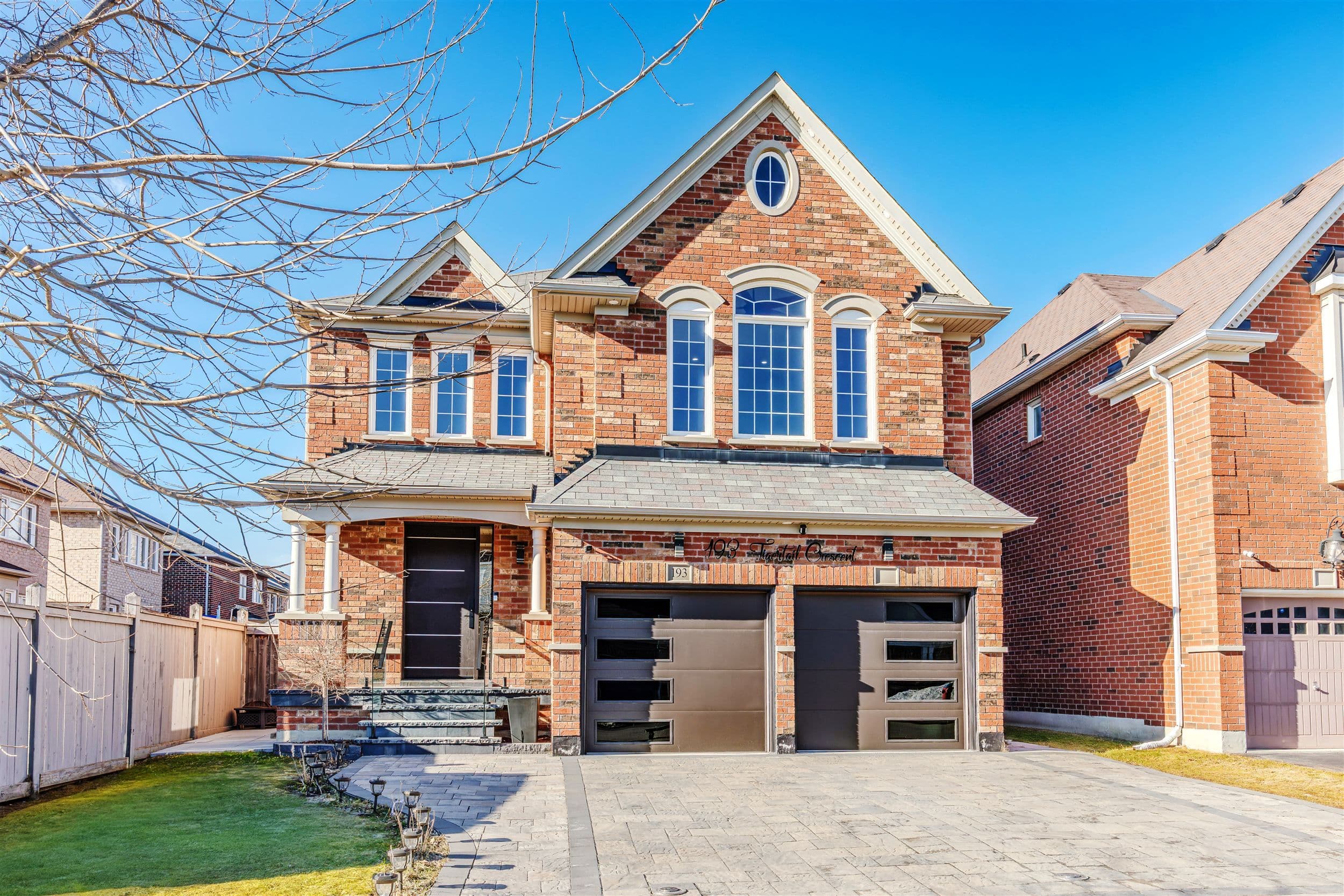193 Tigertail Crescent, Bradford West Gwillimbury, ON L3Z 0M4