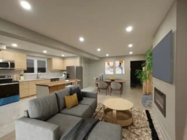 32 Santa Barbara Road Main, Toronto C07, ON M2N 2C2